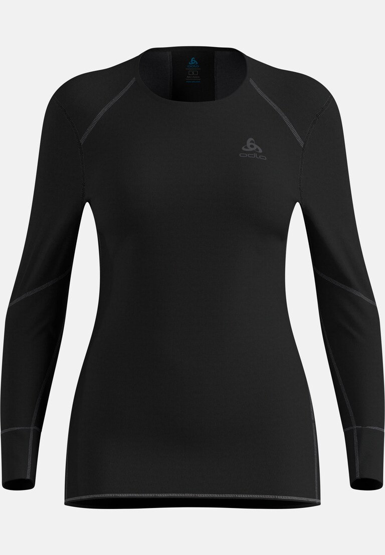 Active X-Warm-basislaagtop met lange mouwen voor dames