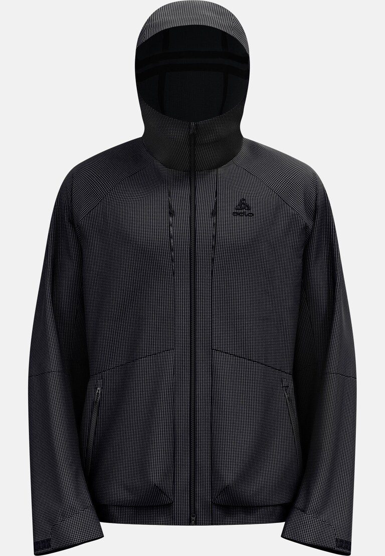 Giacca hardshell impermeabile Ascent 3L 2.0