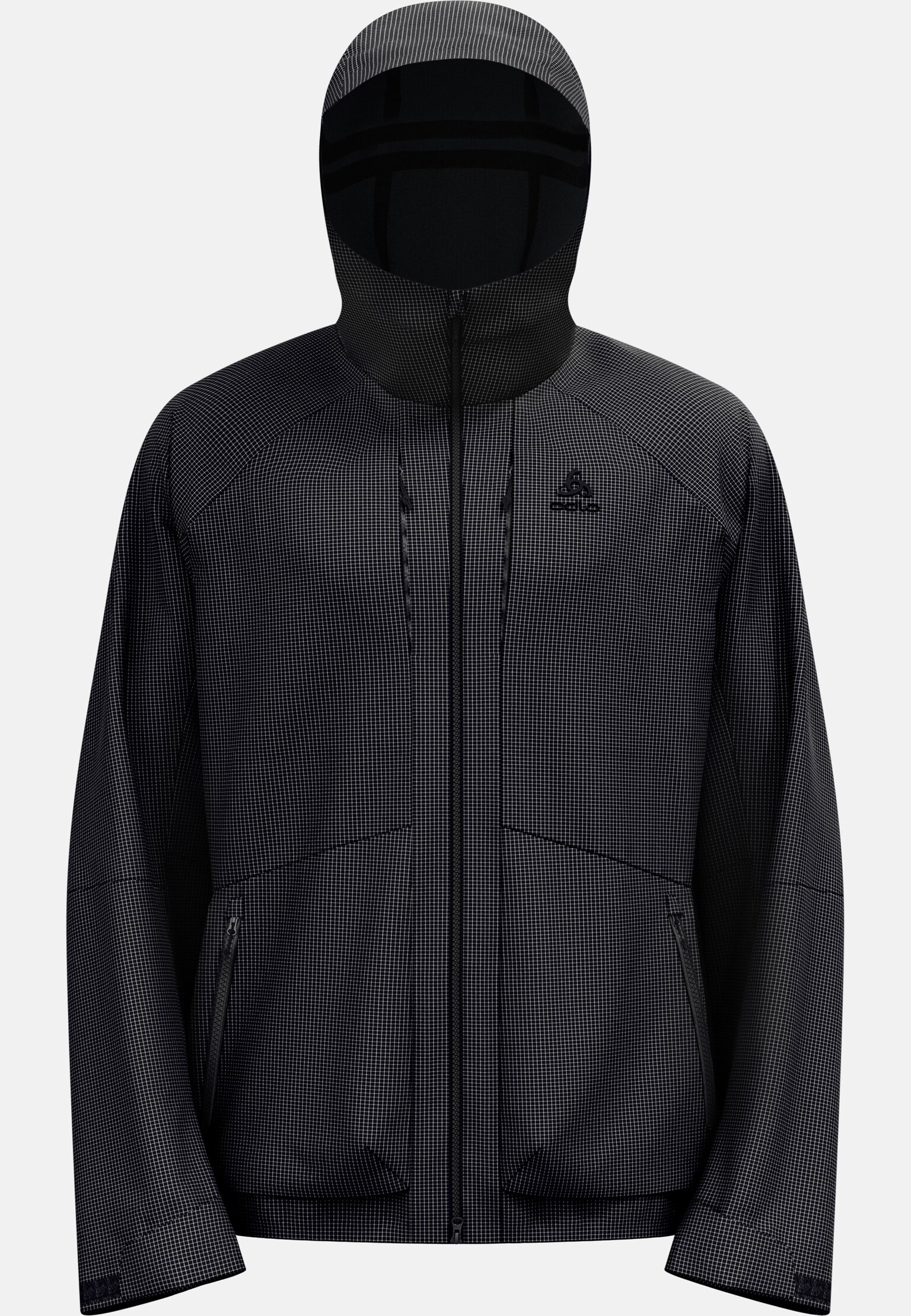 Veste hardshell imperméable Ascent 3L 2.0