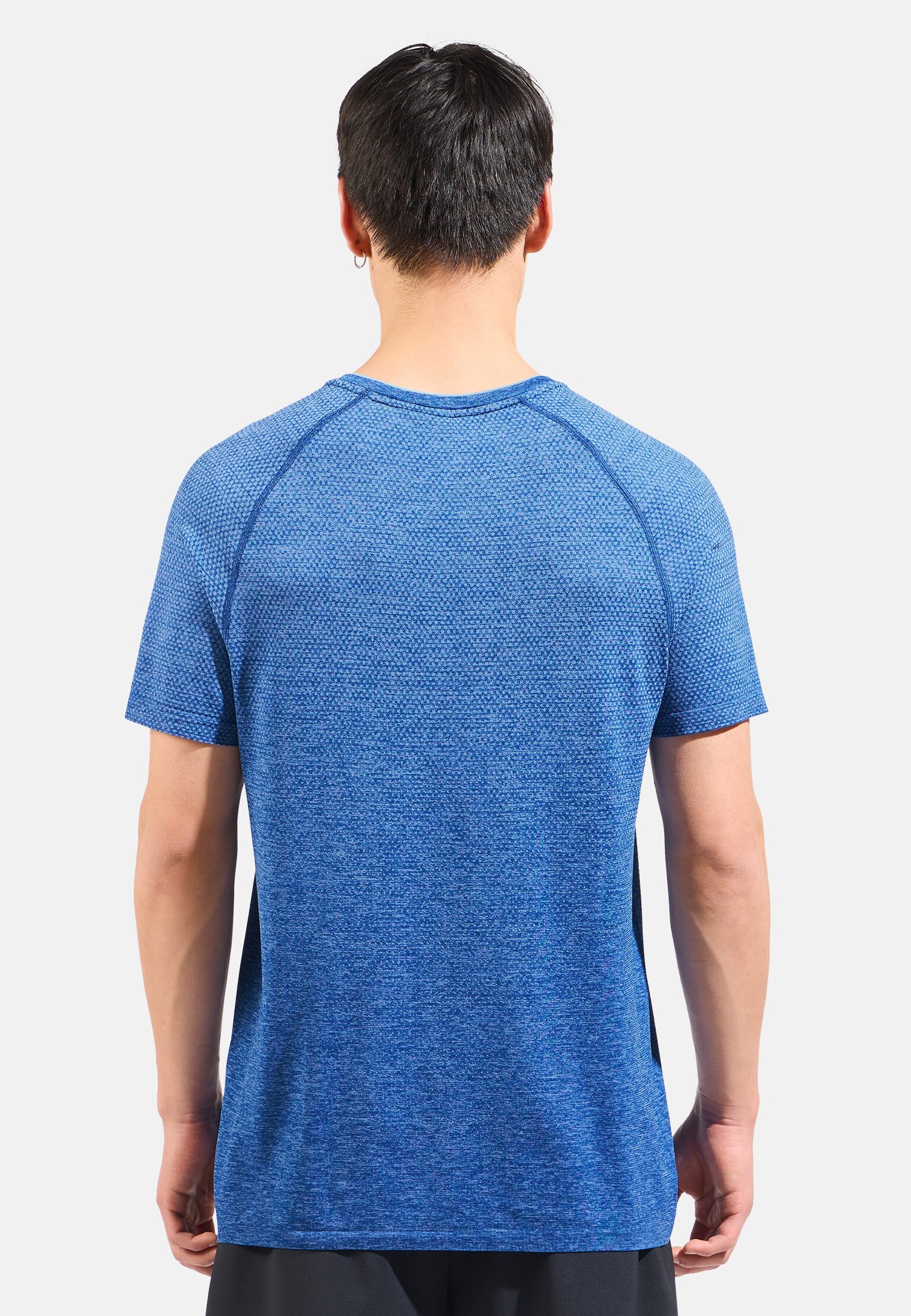 Essential Seamless Lauf-T-Shirt