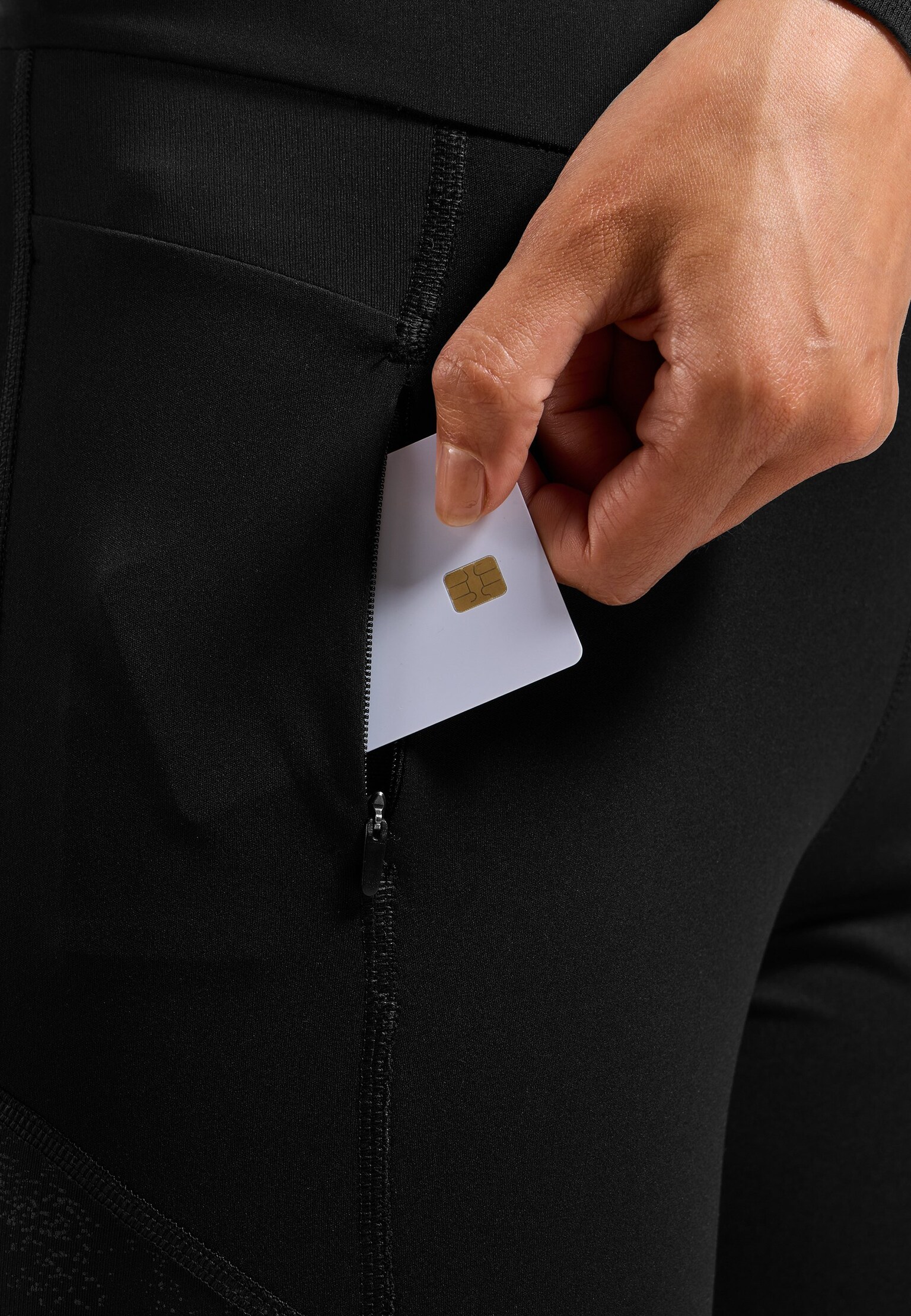 Zeroweight Warm reflecterende hardlooptight 2.0