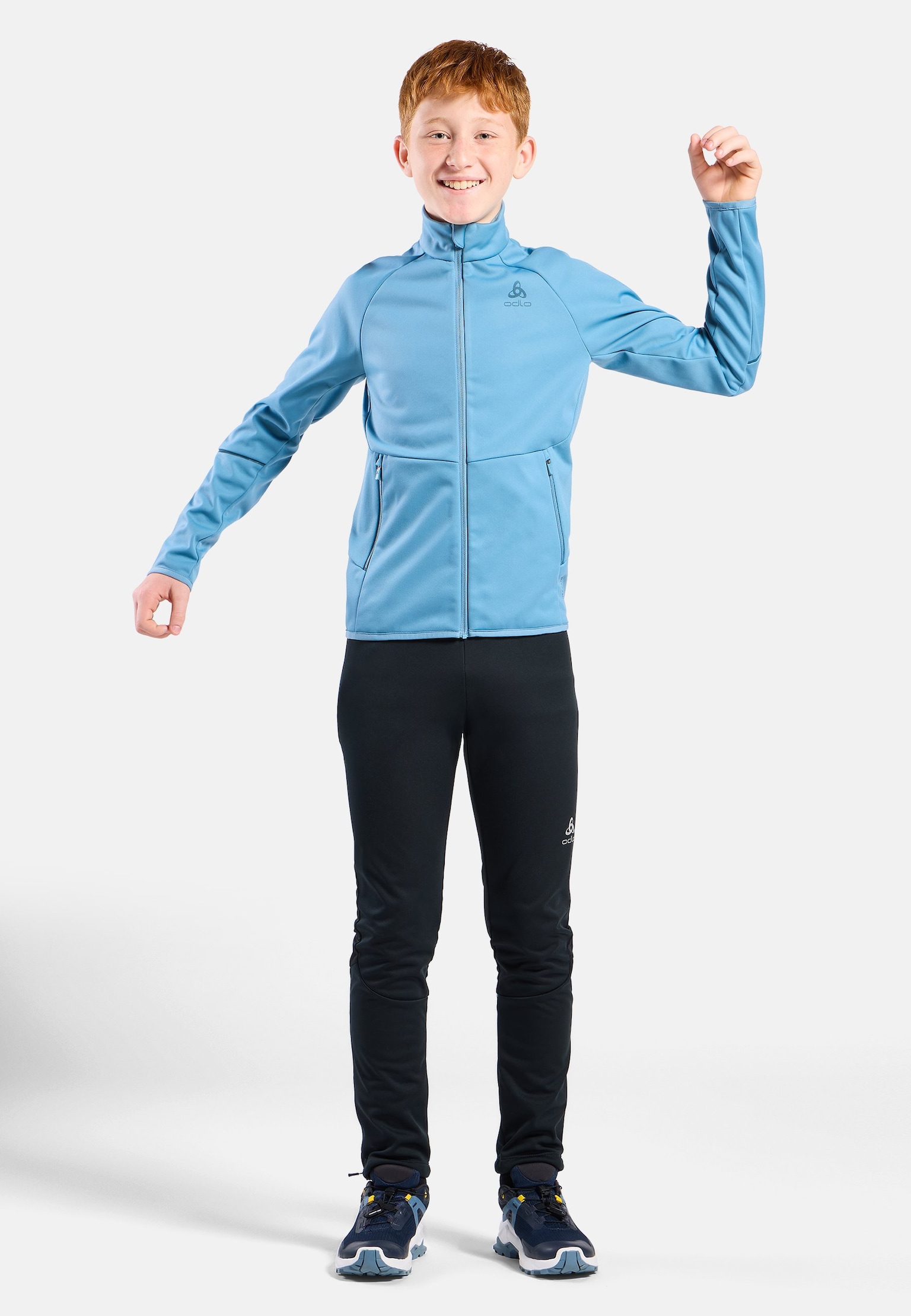 Brensholmen Junior Cross-Country Jacket