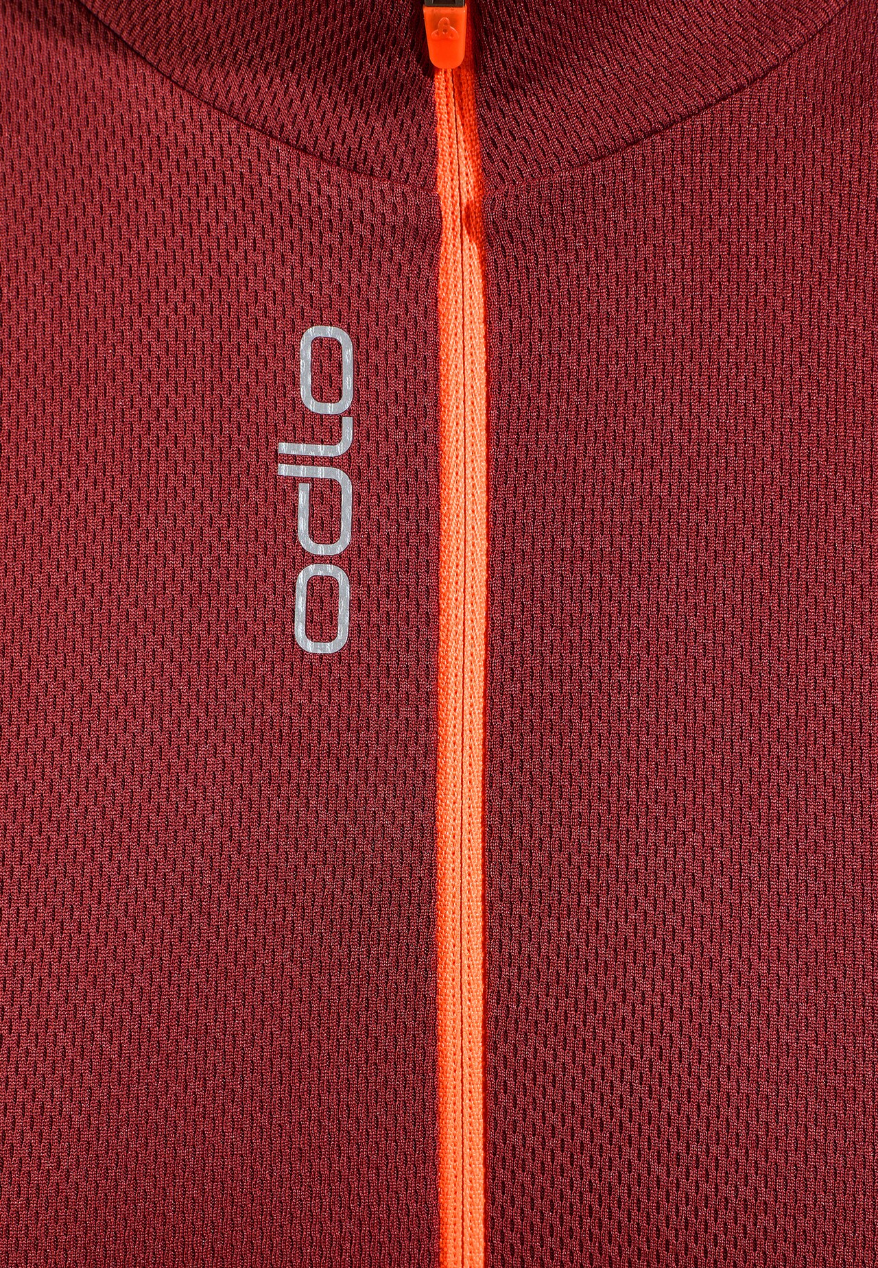 Essential Cycling T-Shirt Half-Zip