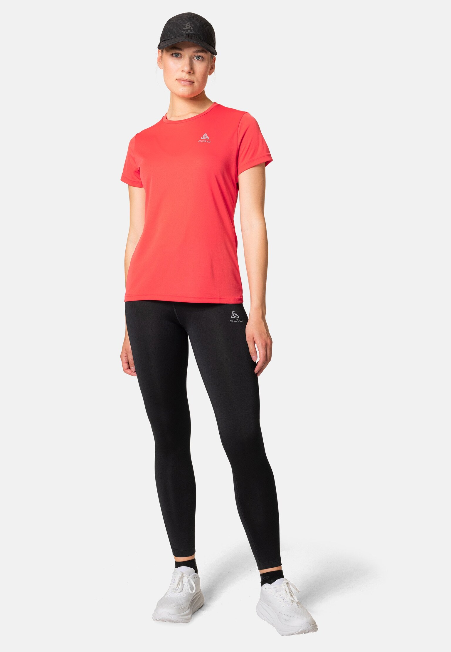 T-shirt running Essential Flyer