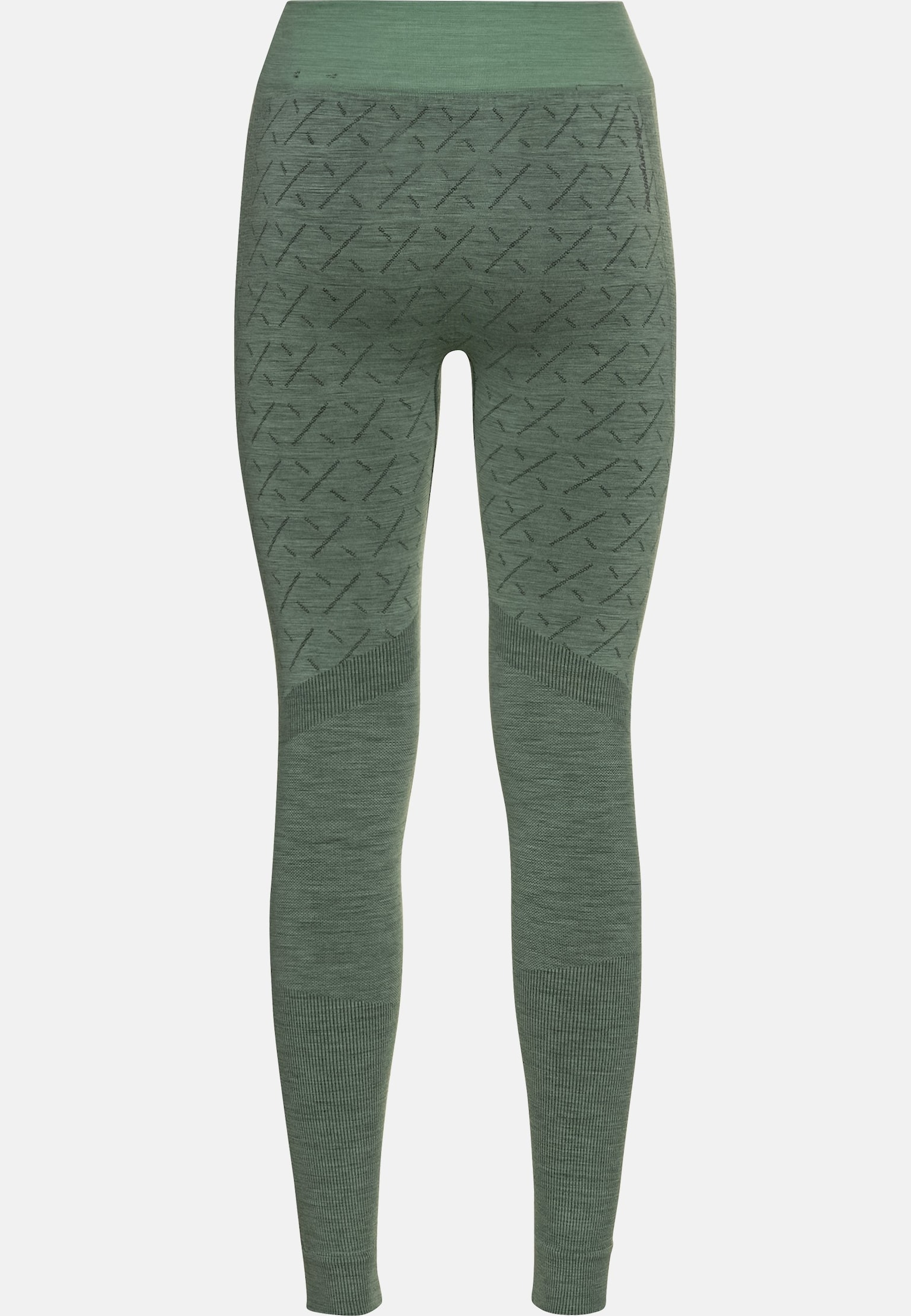 Slokar Performance Wool Warm Base Layer 3/4 Tights