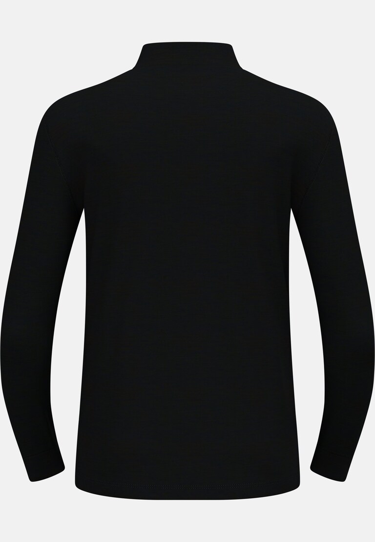 The Natural Merino 200 Base Layer Half-Zip