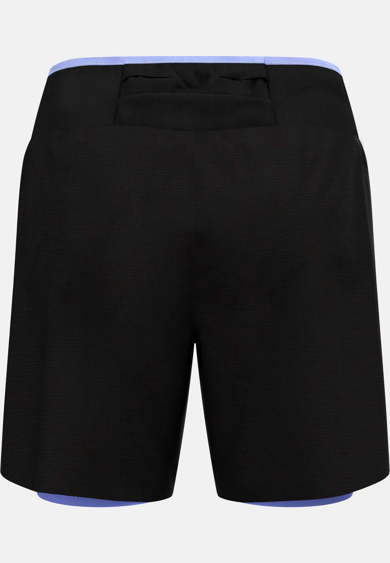 X-Alp Trail 6 Inch 2-In-1 Løpeshorts