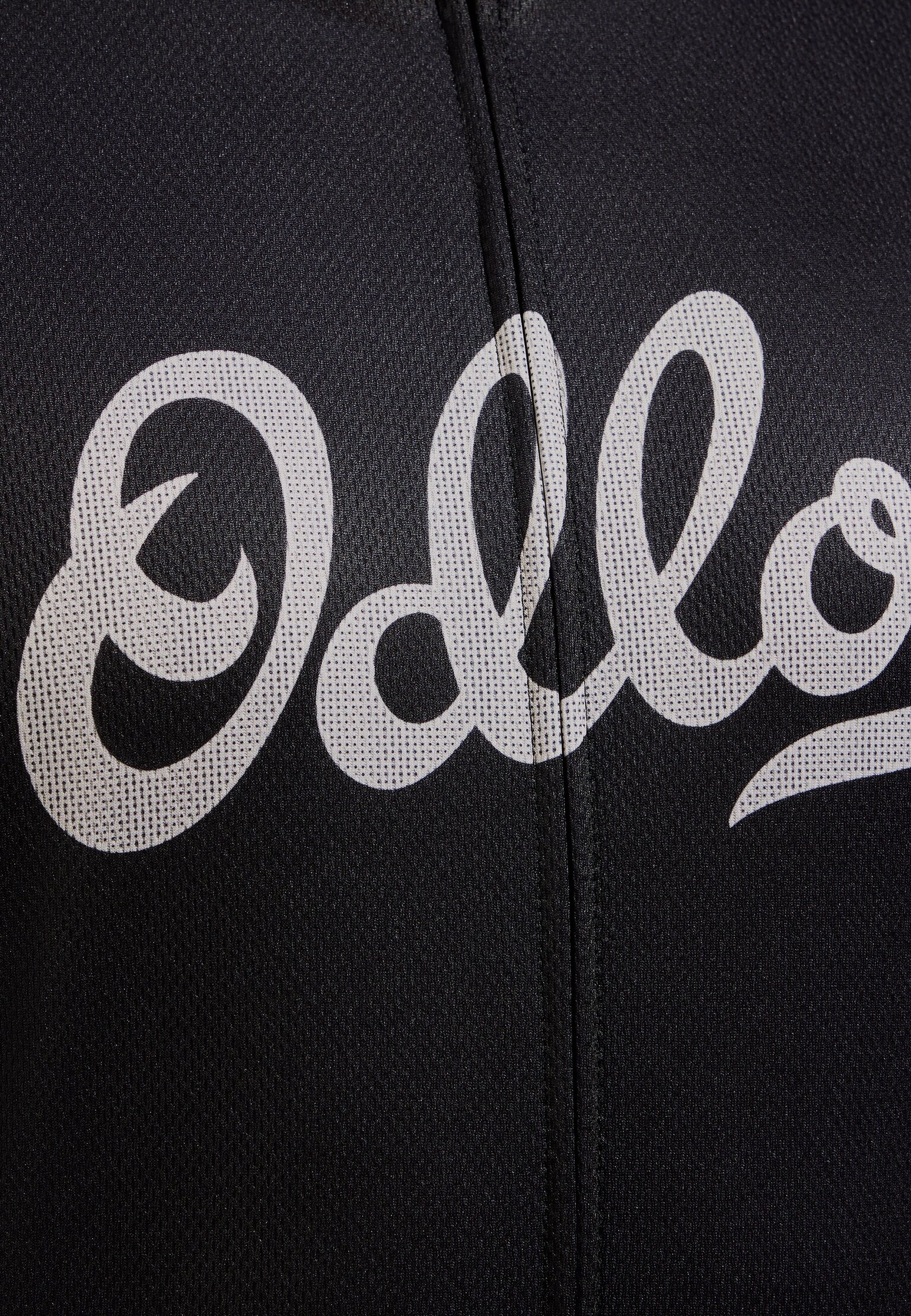 Essential Odlo Print Rad-Shirt Full-Zip