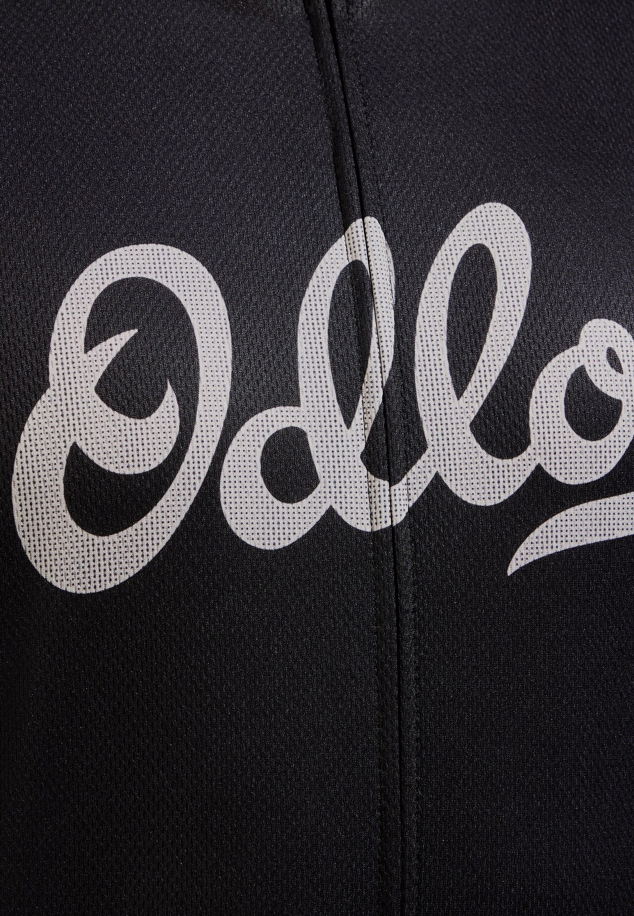 Essential Odlo Print Rad-Shirt Full-Zip