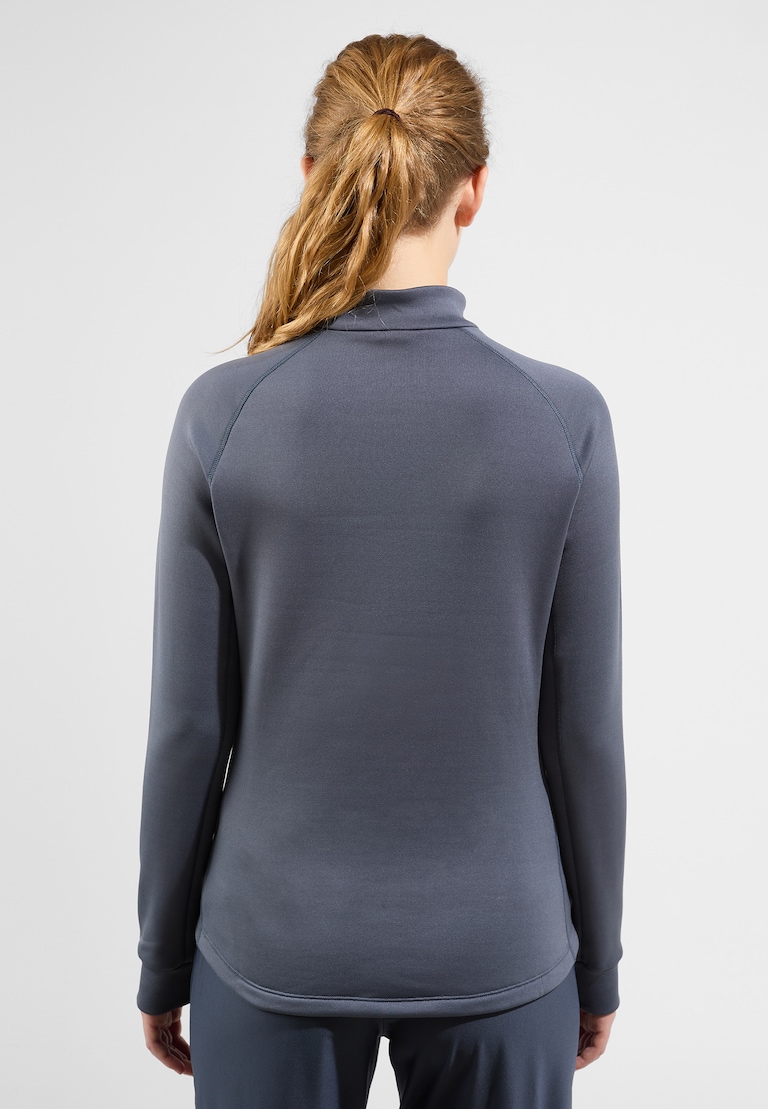 The Berra half-zip mid layer