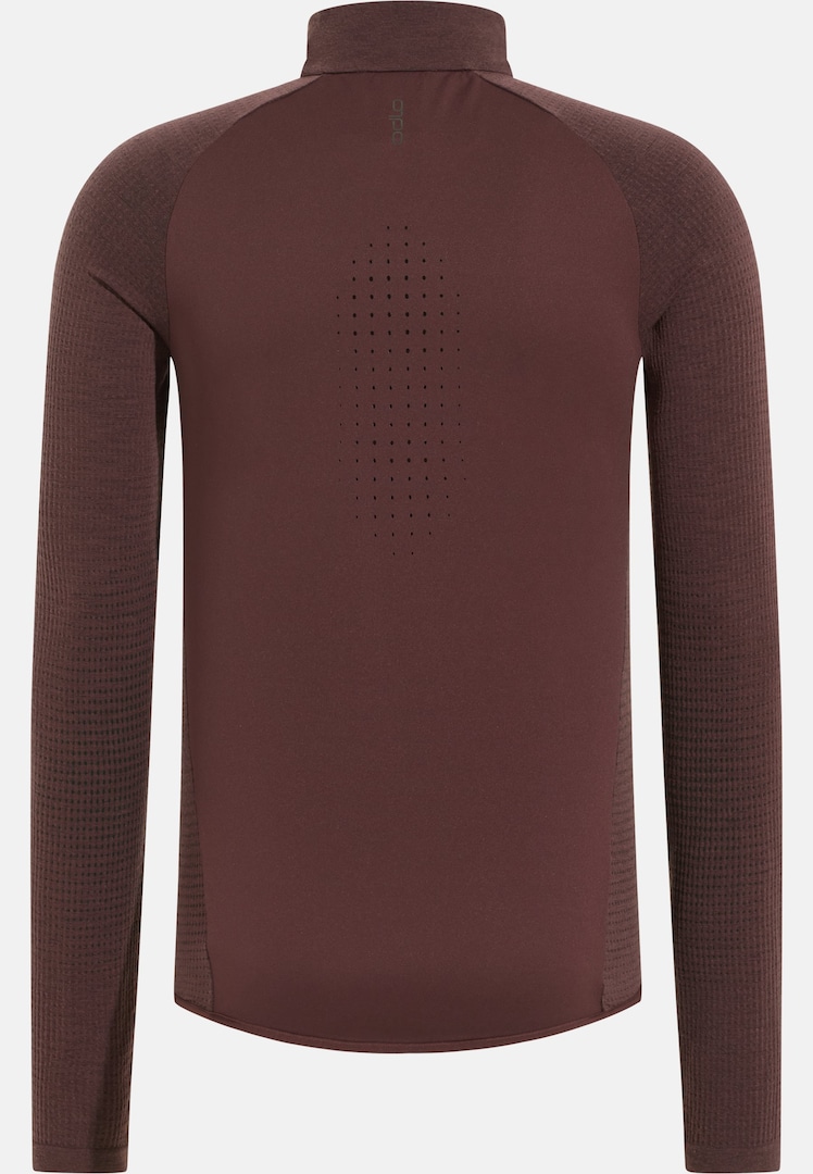 The Zeroweight Pro Performance Wool windproof hybrid cross The Zeroweight Pro Performance Wool windproof hybrid cross