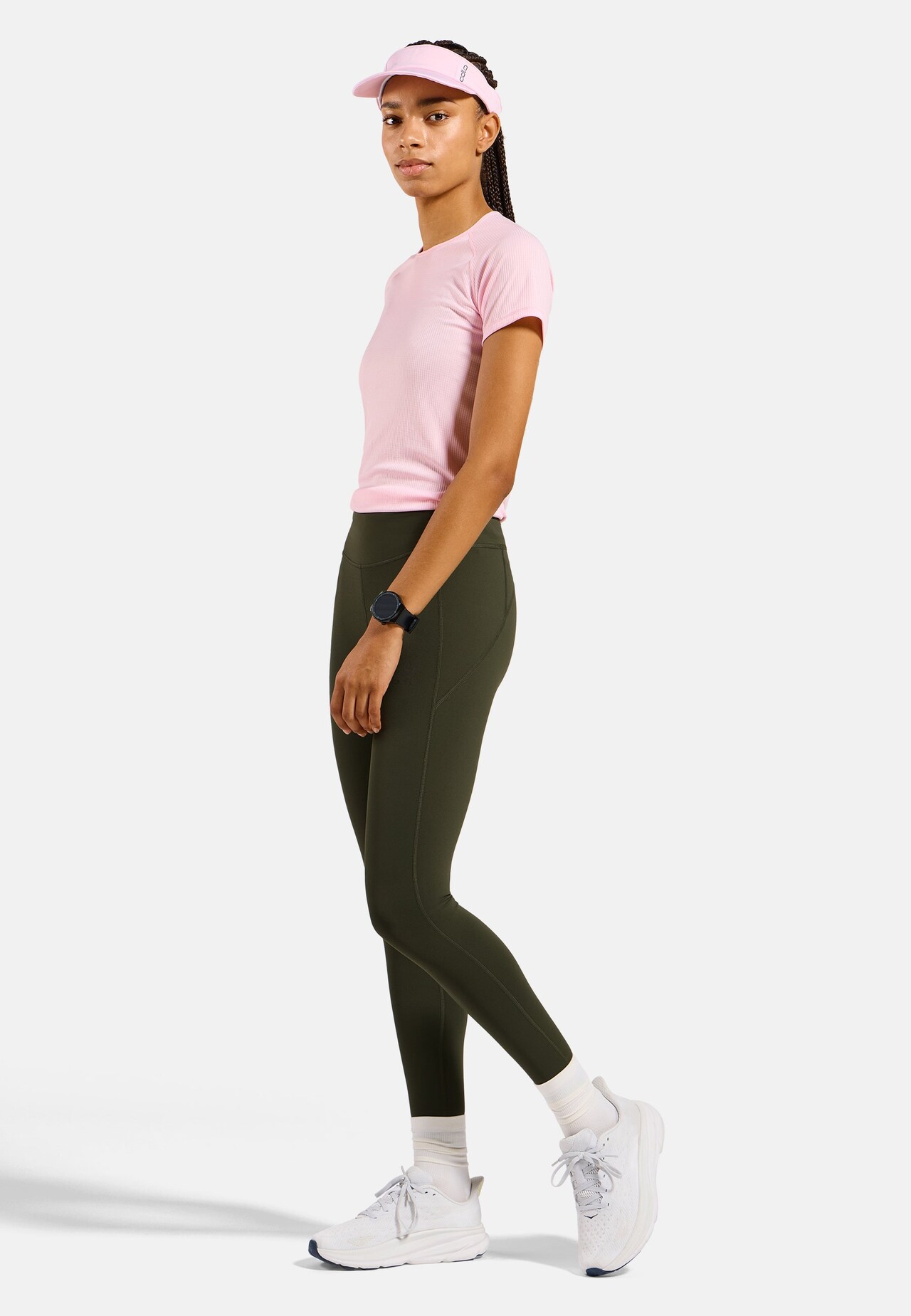 Intimo tecnico Active Light a maniche corte