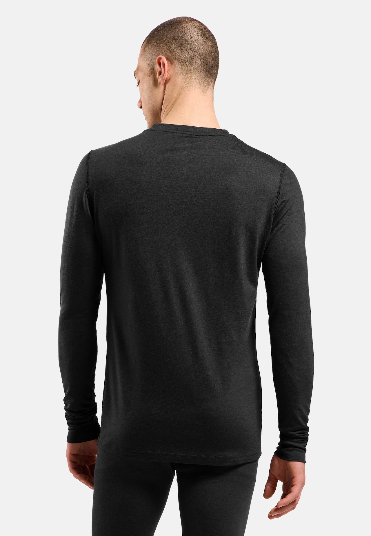 Merino 200 Base Layer Top