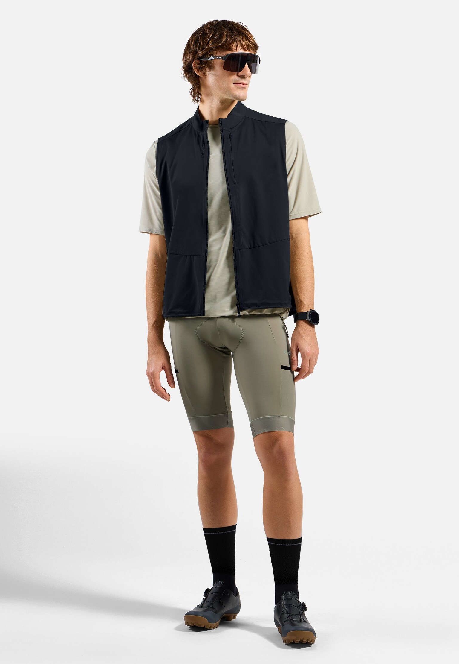 Explorer Chill-Tec Cargo-Kurzarmshirt