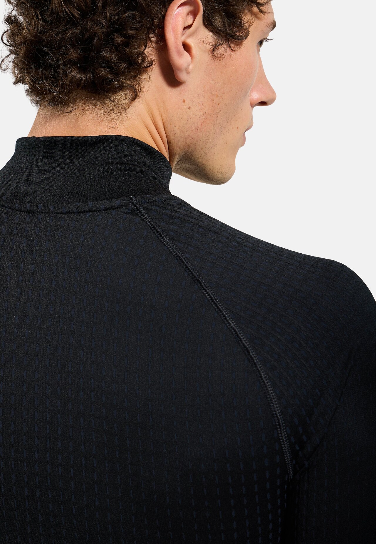 Sous-vêtement technique Performance Warm demi-zip
