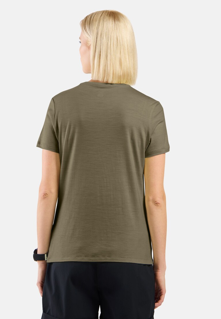 The Ascent merino 160 t-shirt
