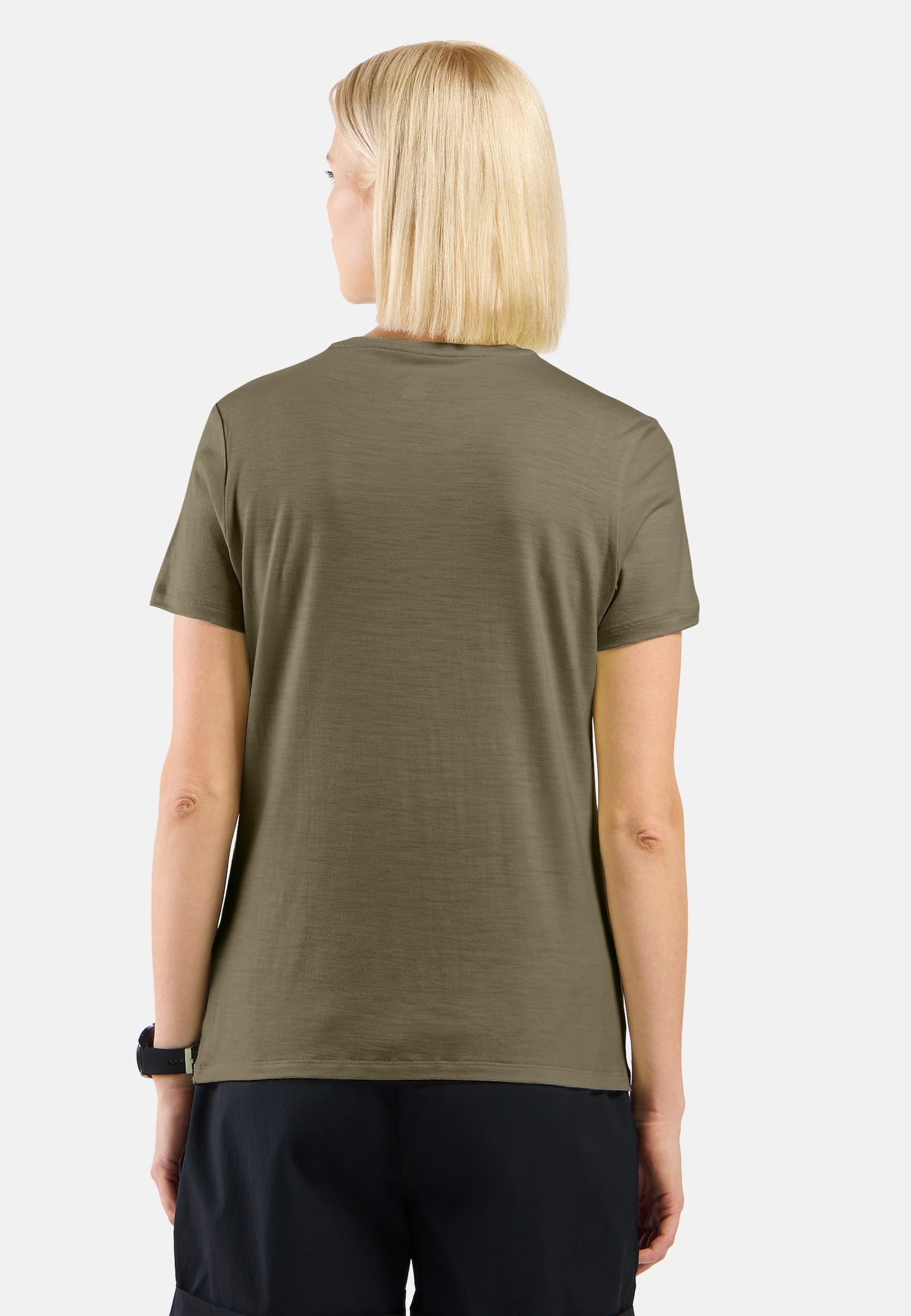 Merino 160 Plain T-Shirt
