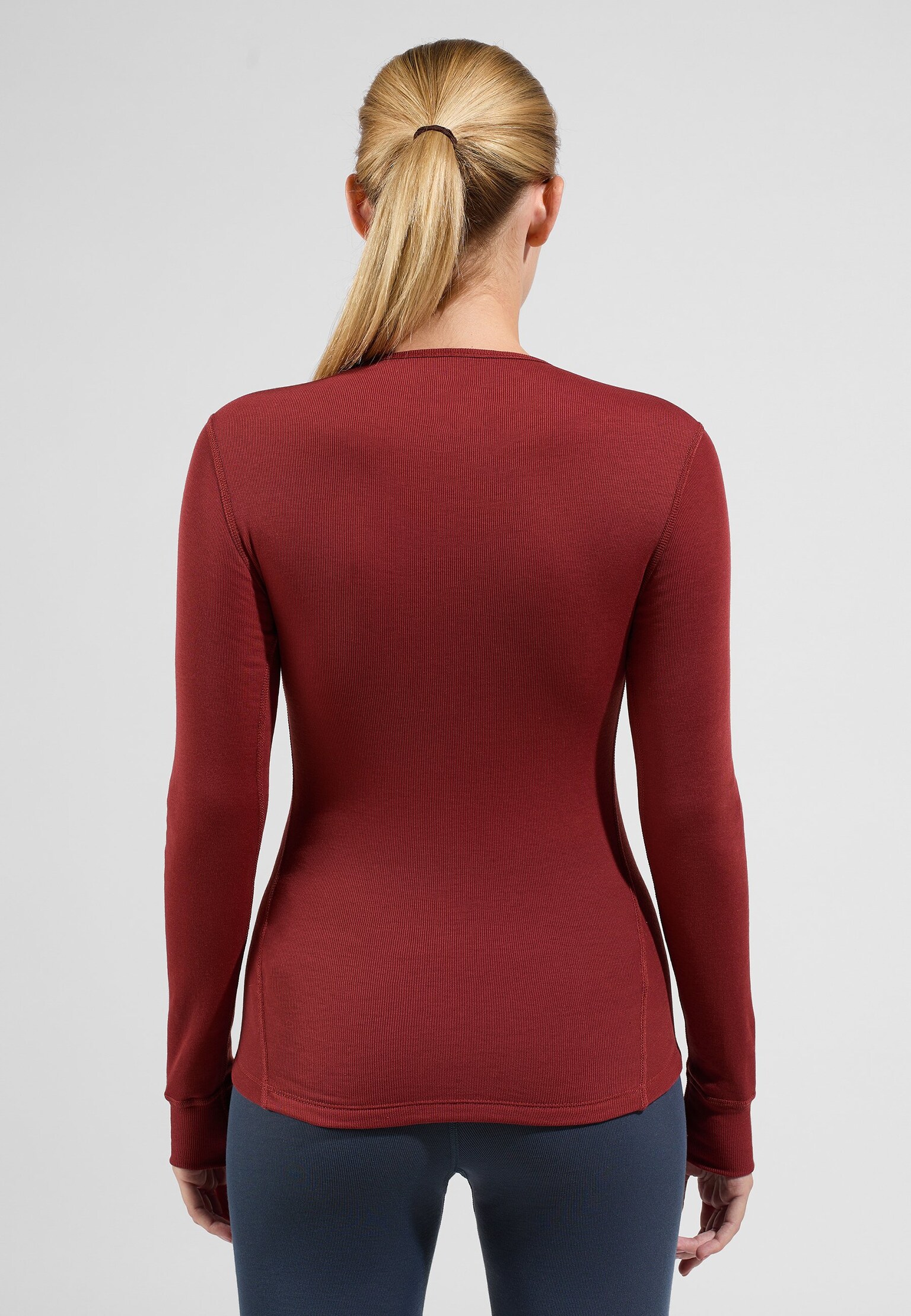 Active Warm Base Layer Langarmshirt