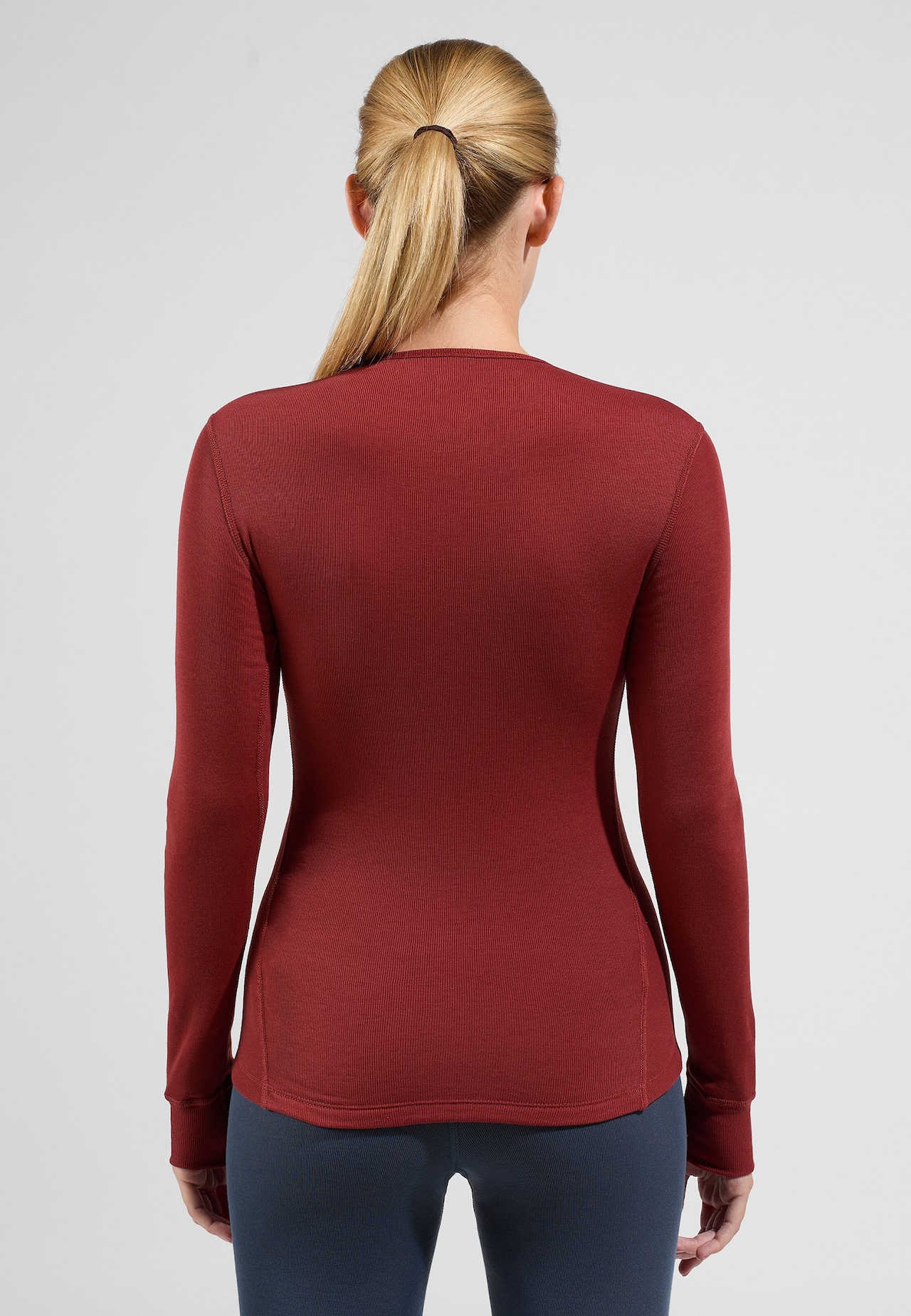 Active Warm Base Layer Top