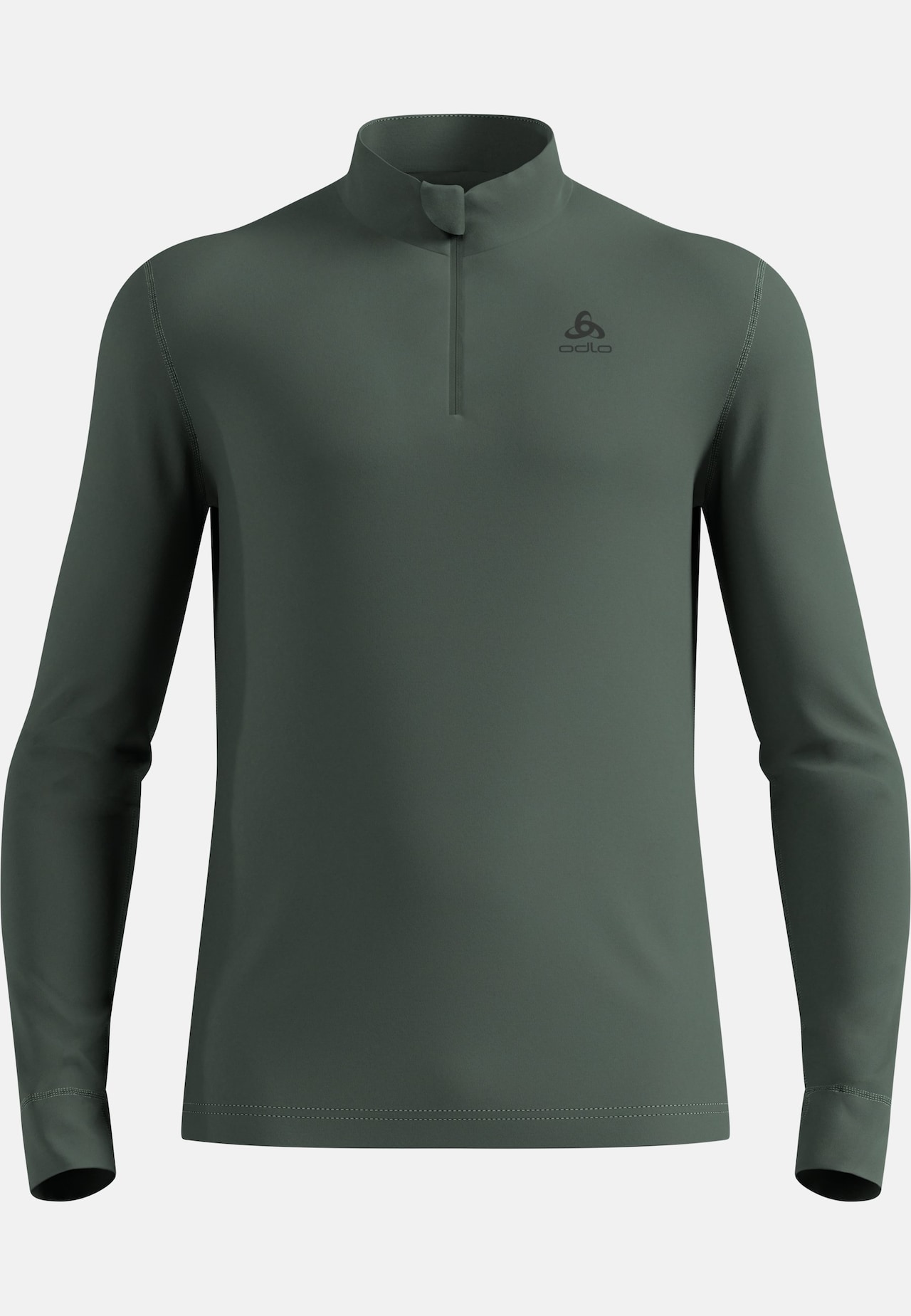 Merino 260 Base Layer Half-Zip