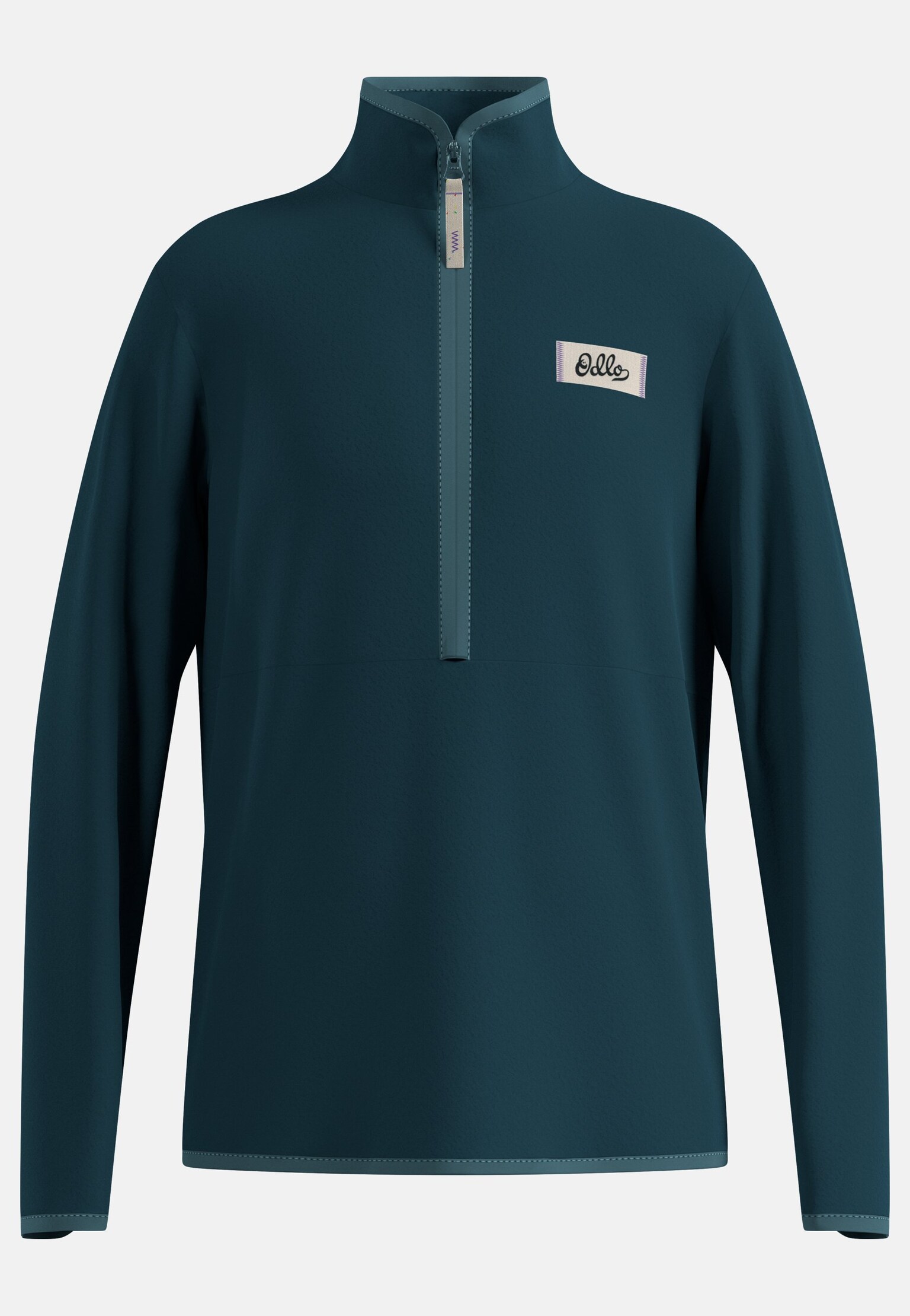 Classic Fleece Kids Mid Layer Half-Zip