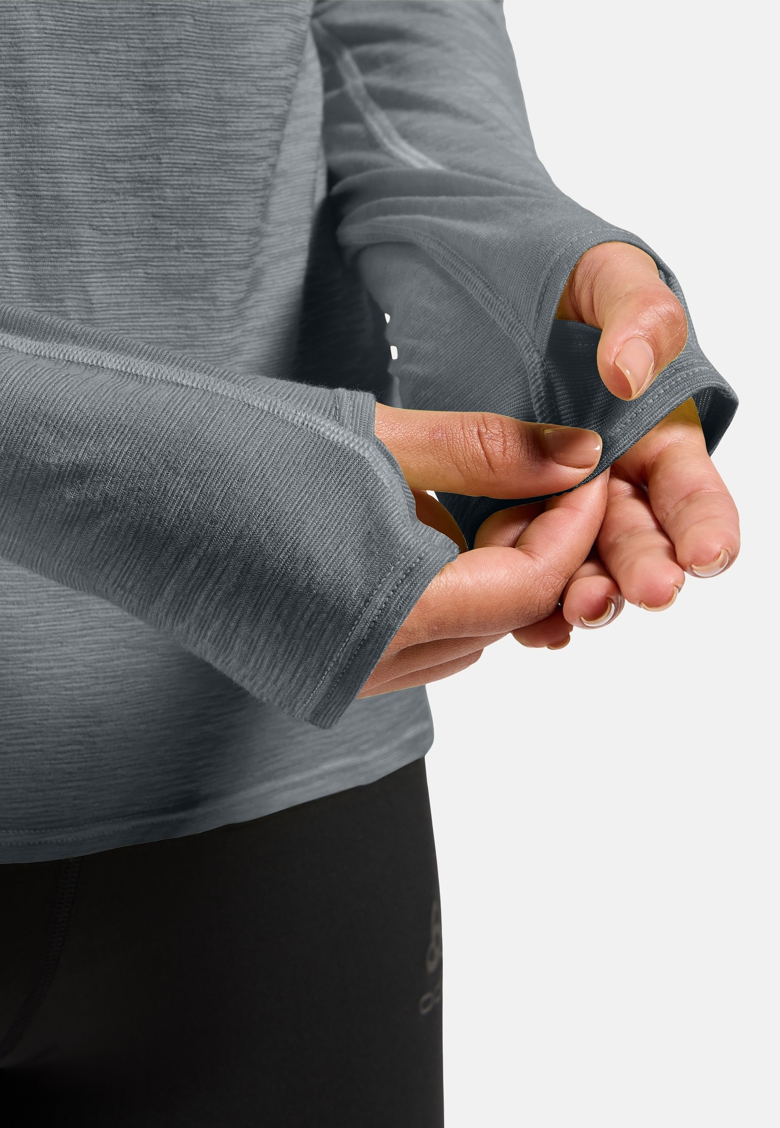 X-Alp 115 Long-Sleeve Running T-Shirt