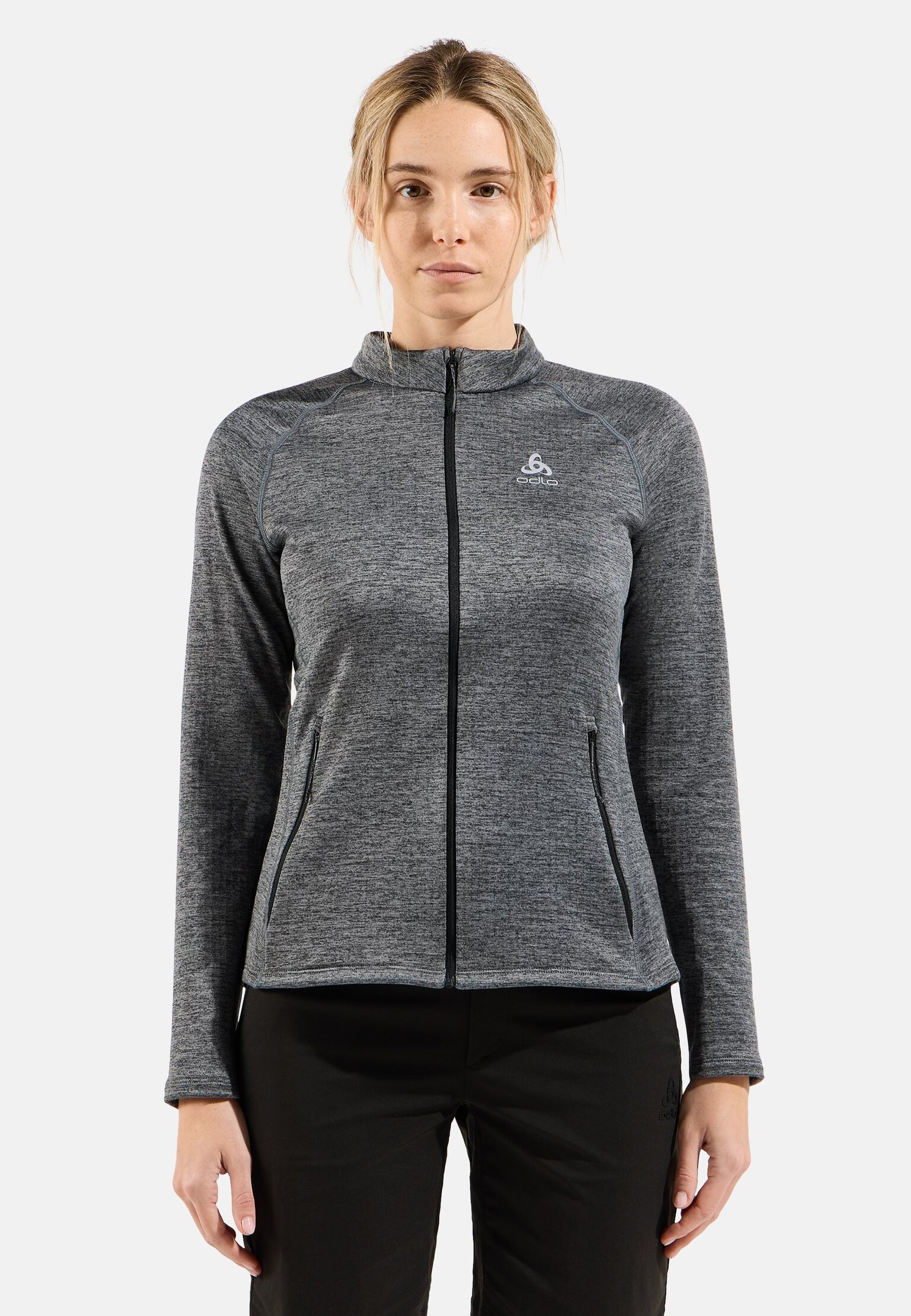 The Tencia mid layer zip