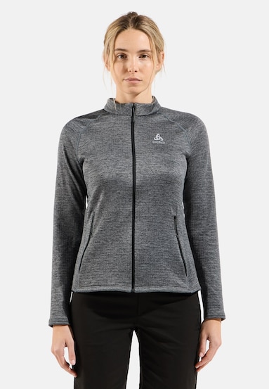 Tencia Full-Zip Mid Layer