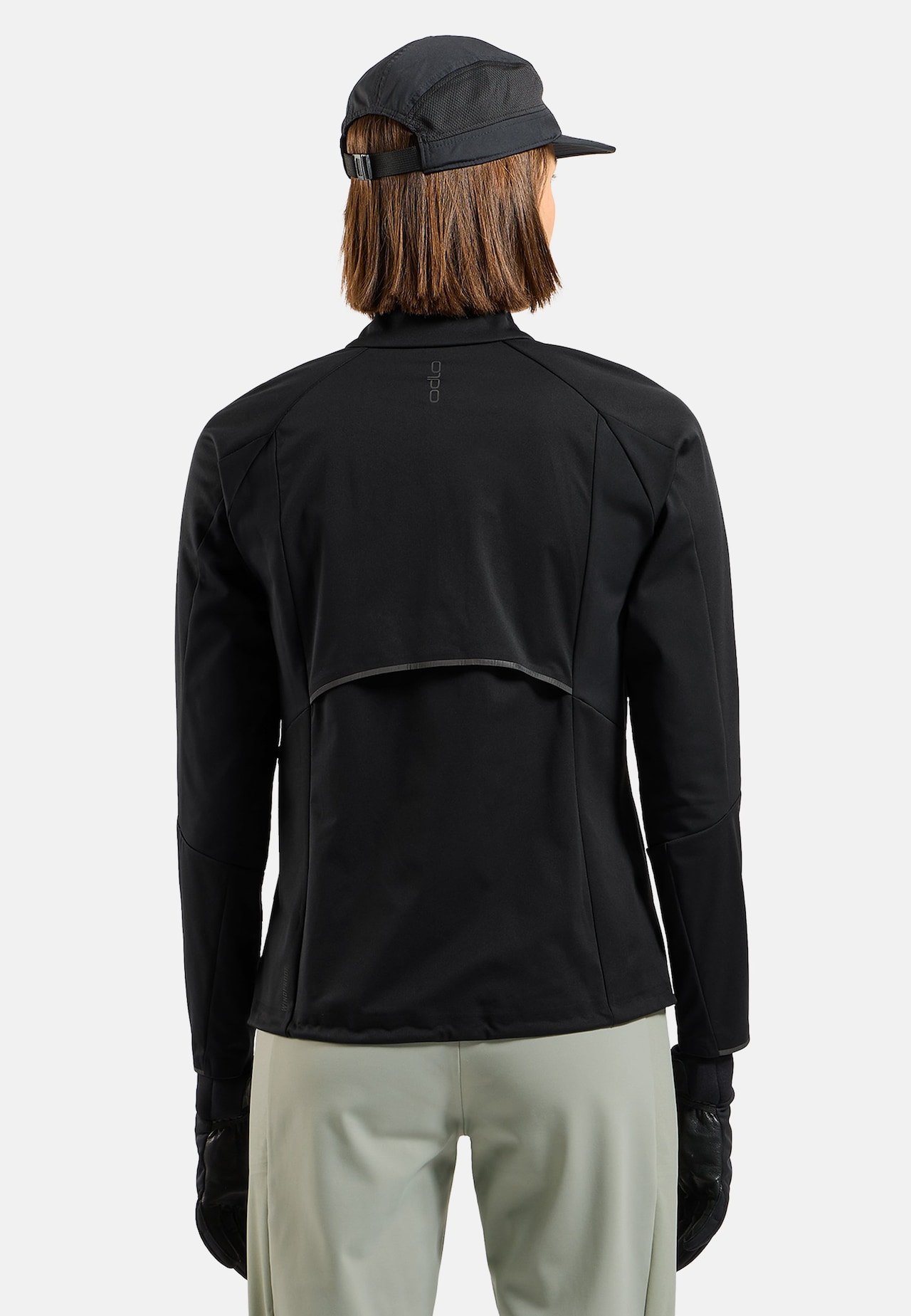 Zeroweight Elite Windproof Cross-Country Jacket