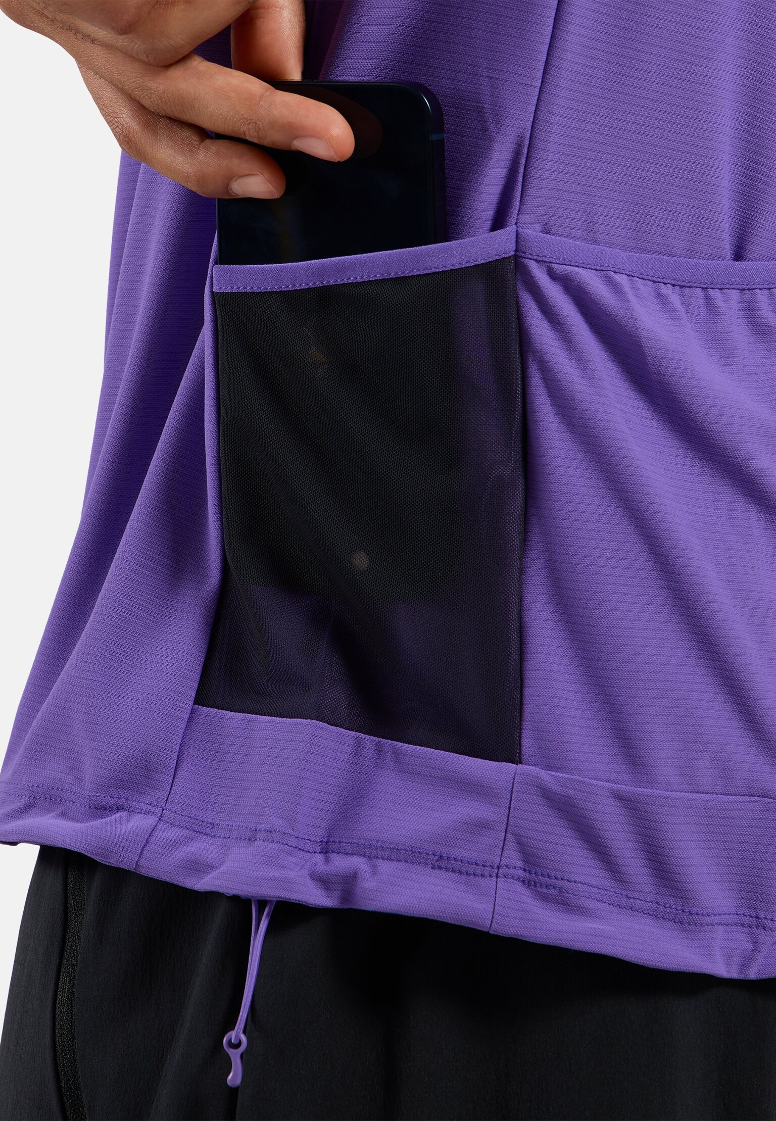 Explorer Chill-Tec Cargo-Kurzarmshirt