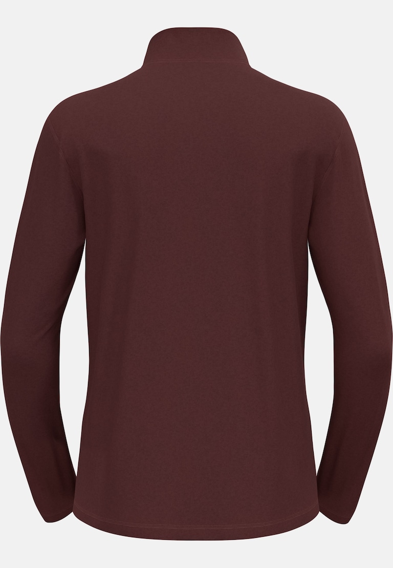 The Berra half-zip mid layer