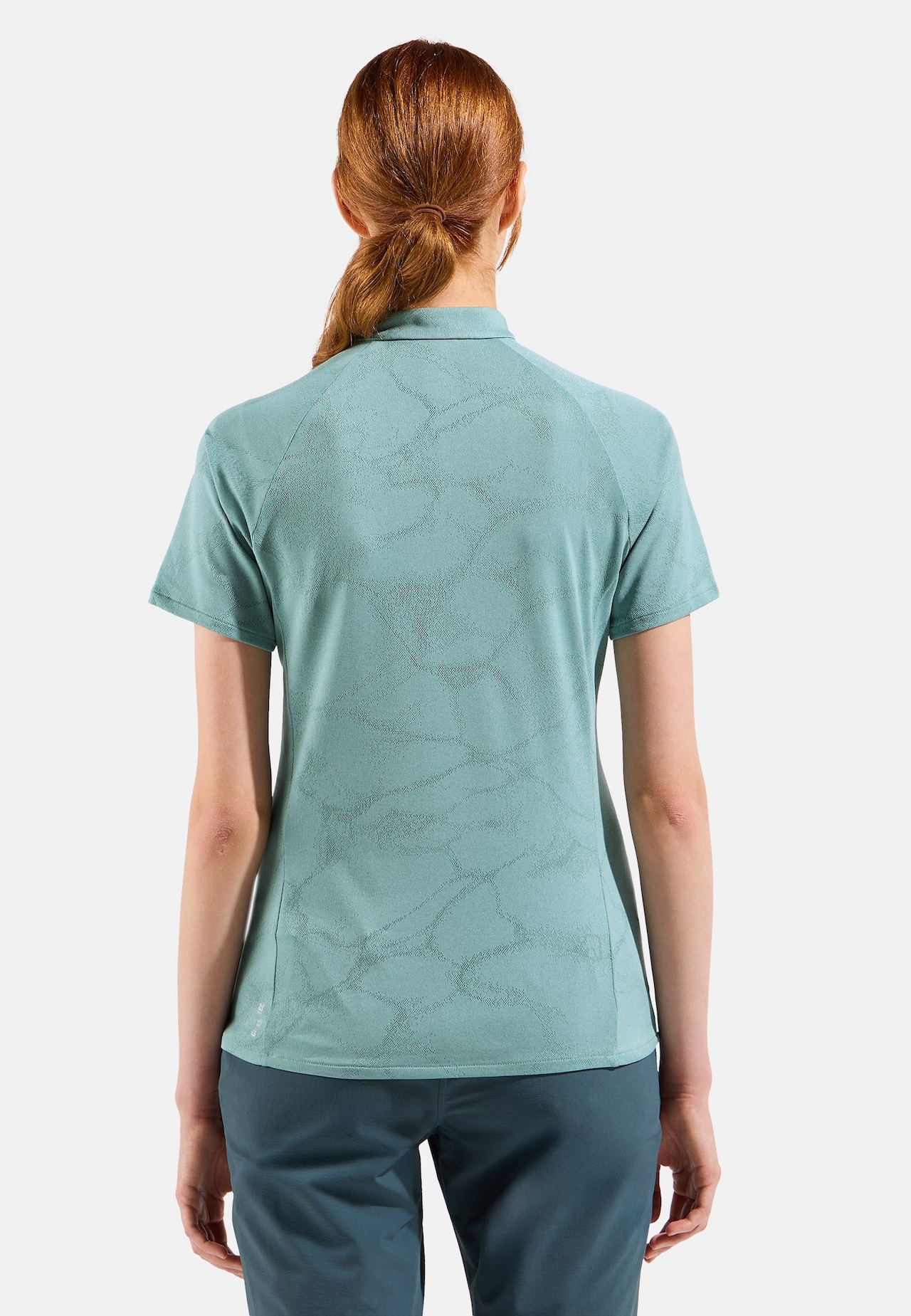 Ascent Chilltec Poloshirt