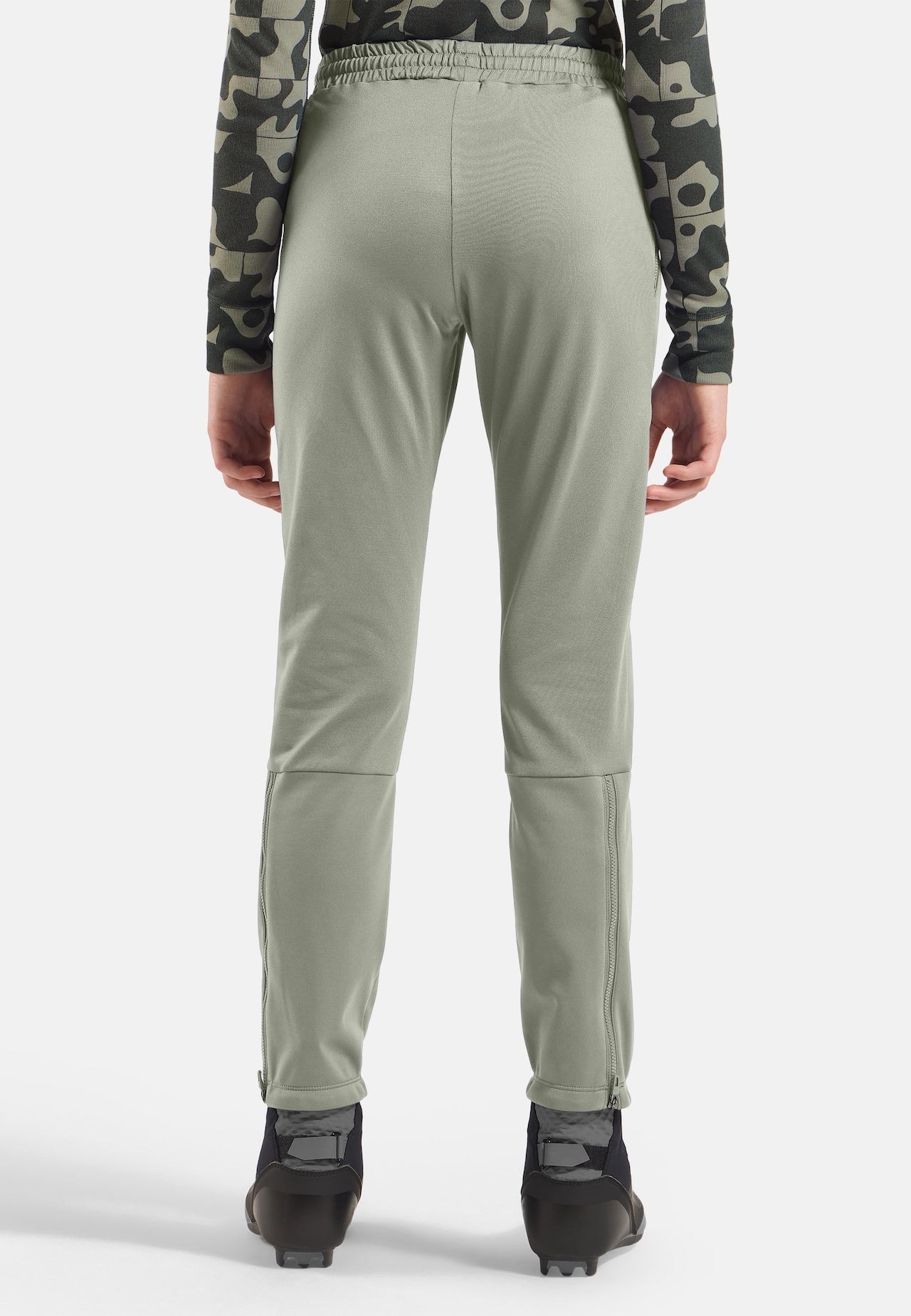 Pantalon de ski de fond Essential Warm Kids