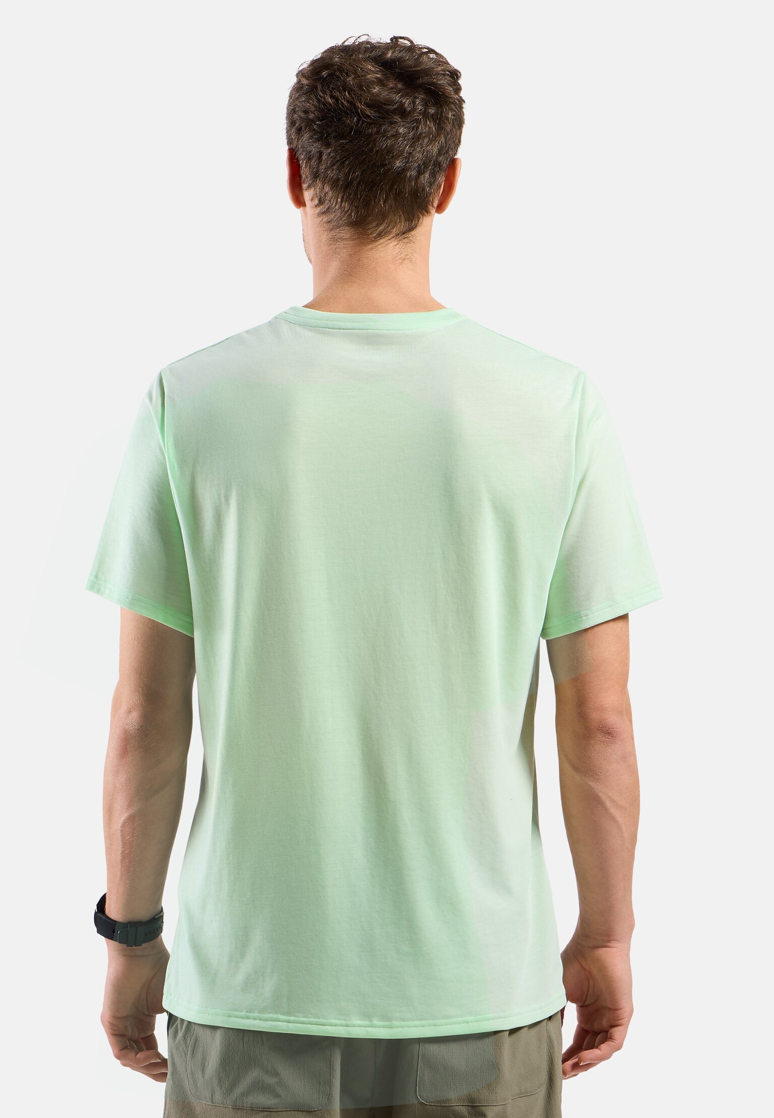The Essentials natural t-shirt