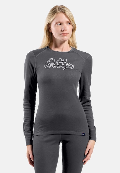 Intimo tecnico Active Warm 80th-Anniversary a maniche lunghe