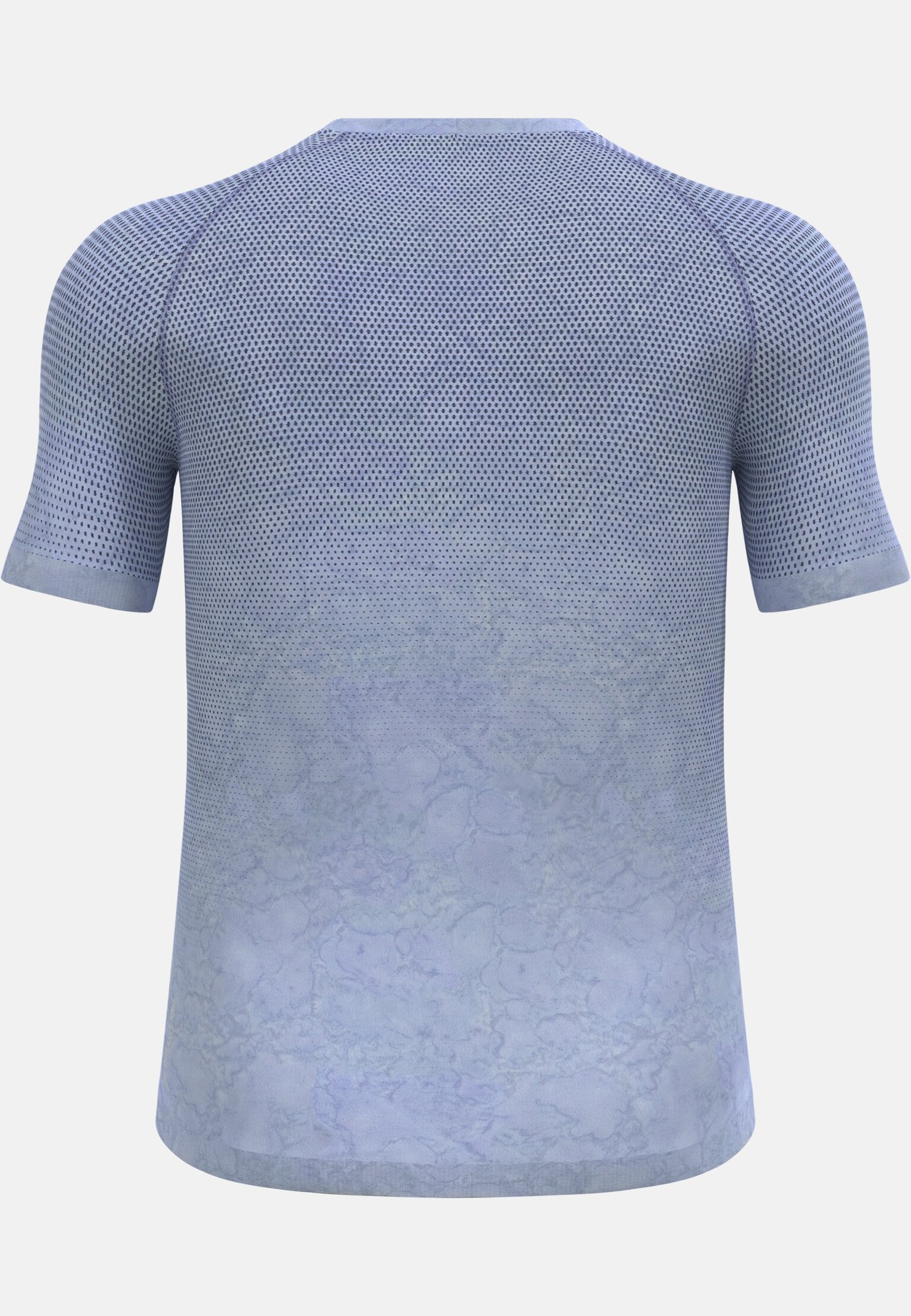 Performance Light - Tie Dye Base Layer T-Shirt