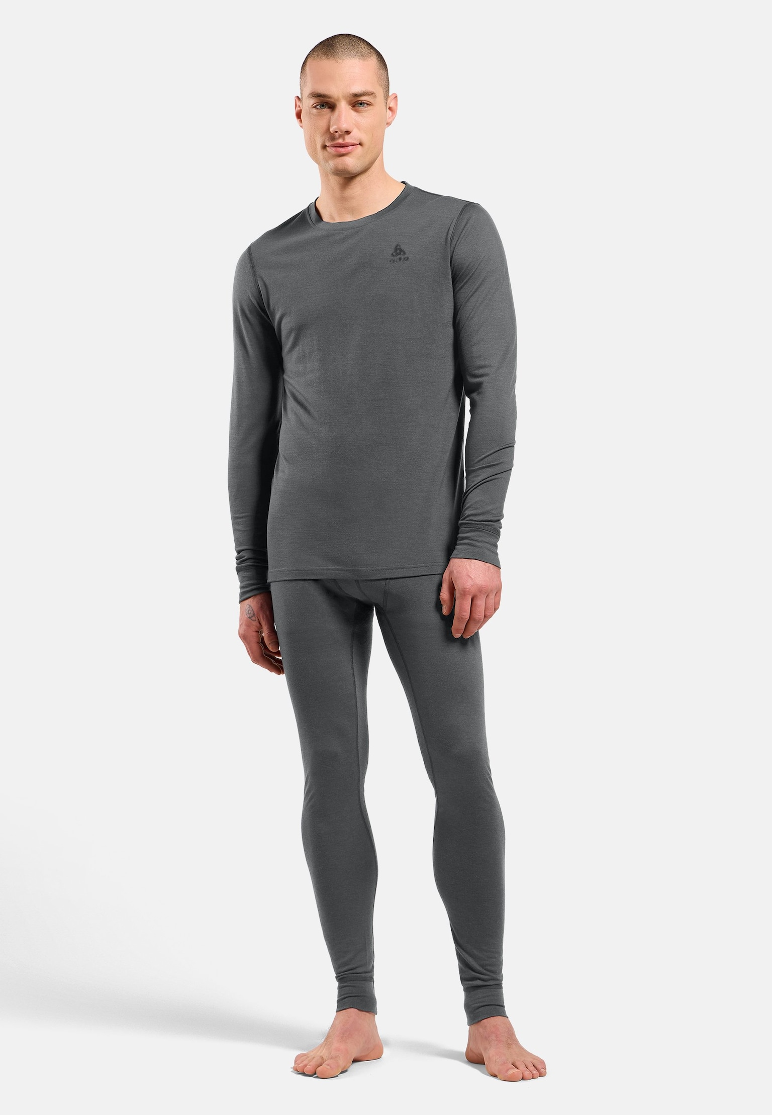 The Natural Merino 200 Base Layer Top