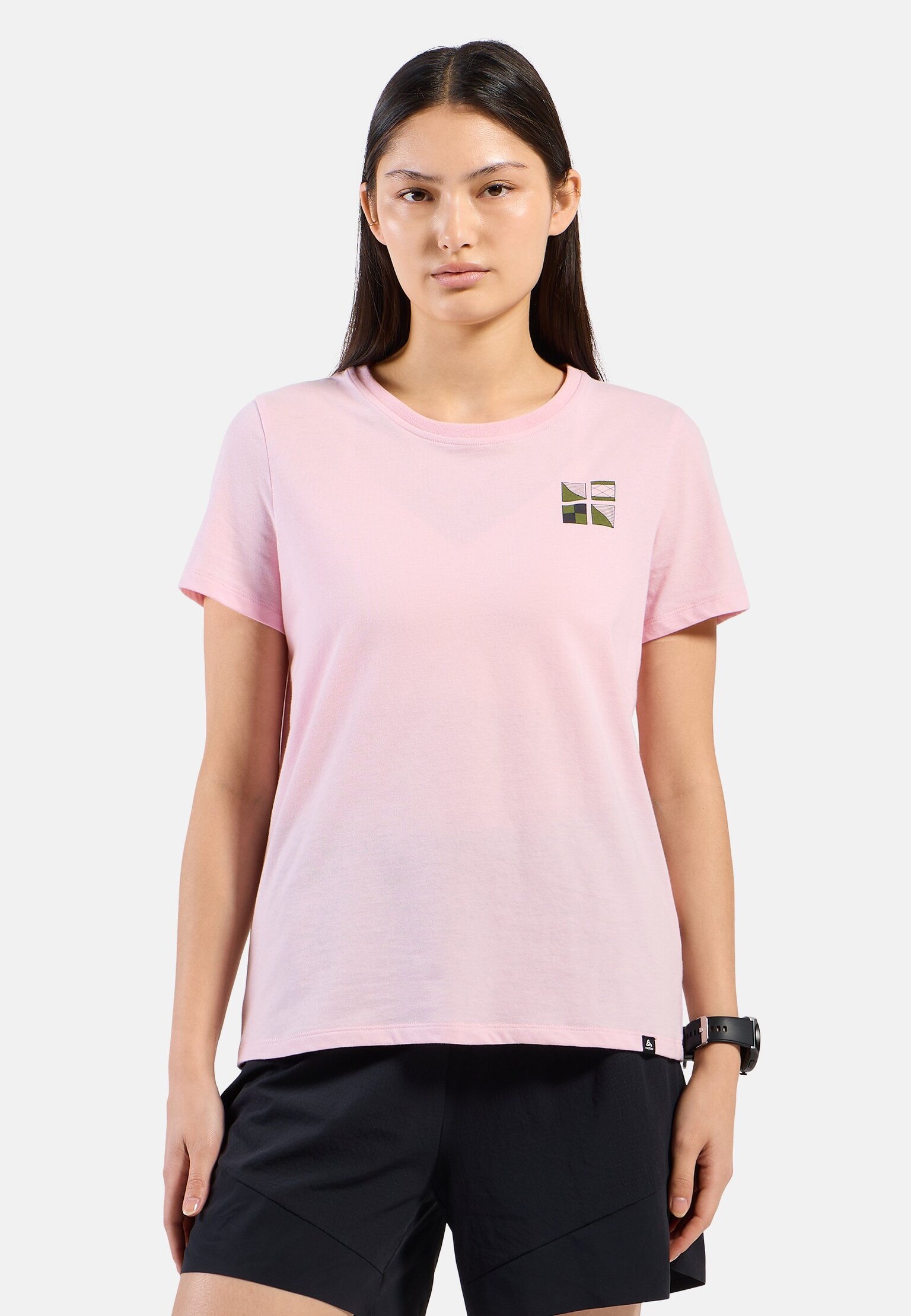 Ascent Nautical Flags t-skjorte i bomullsblanding