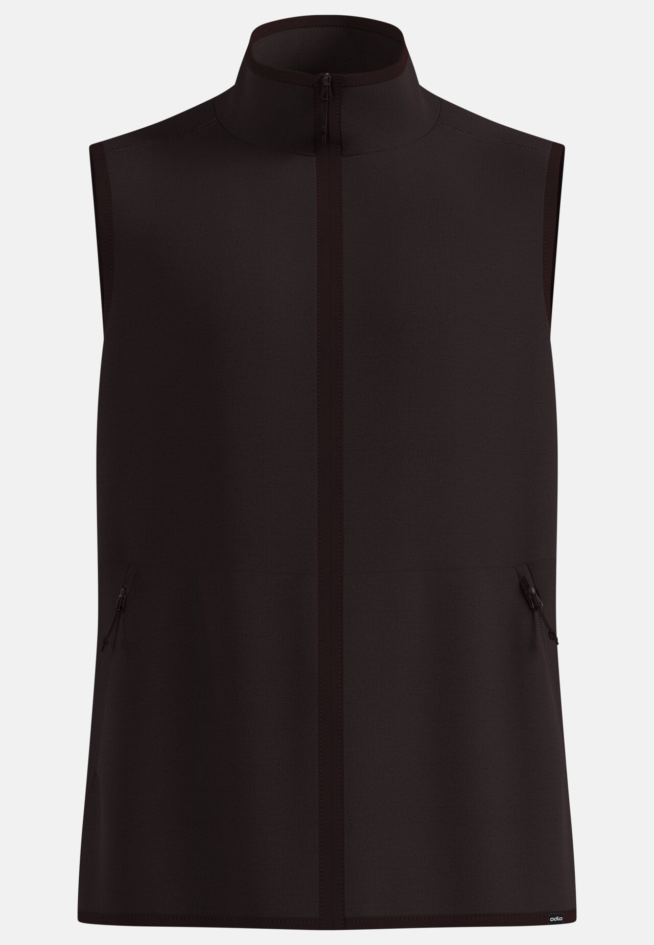 Wool Vest Mid Layer
