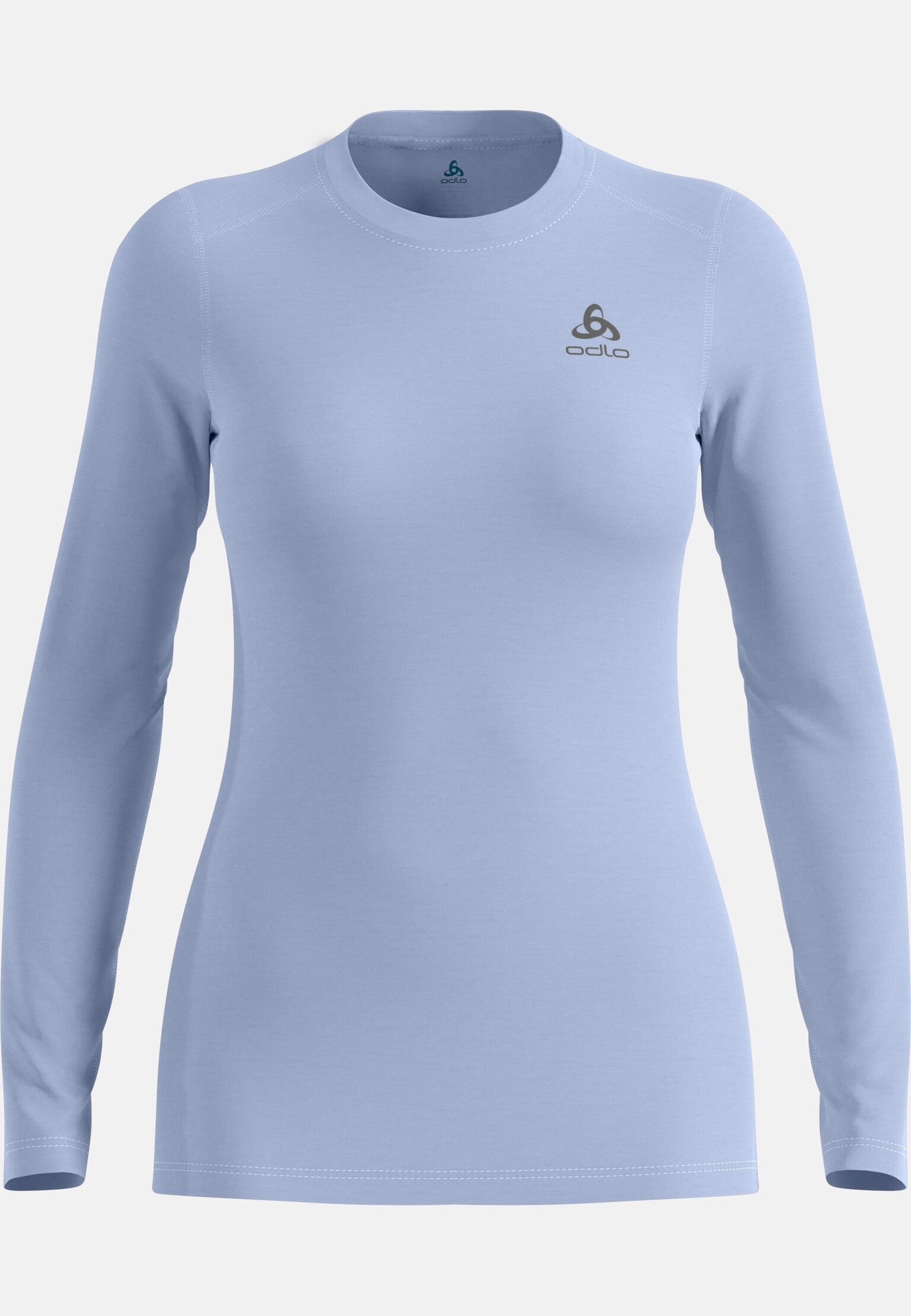 Natural Merino 160 Base Layer Langarmshirt