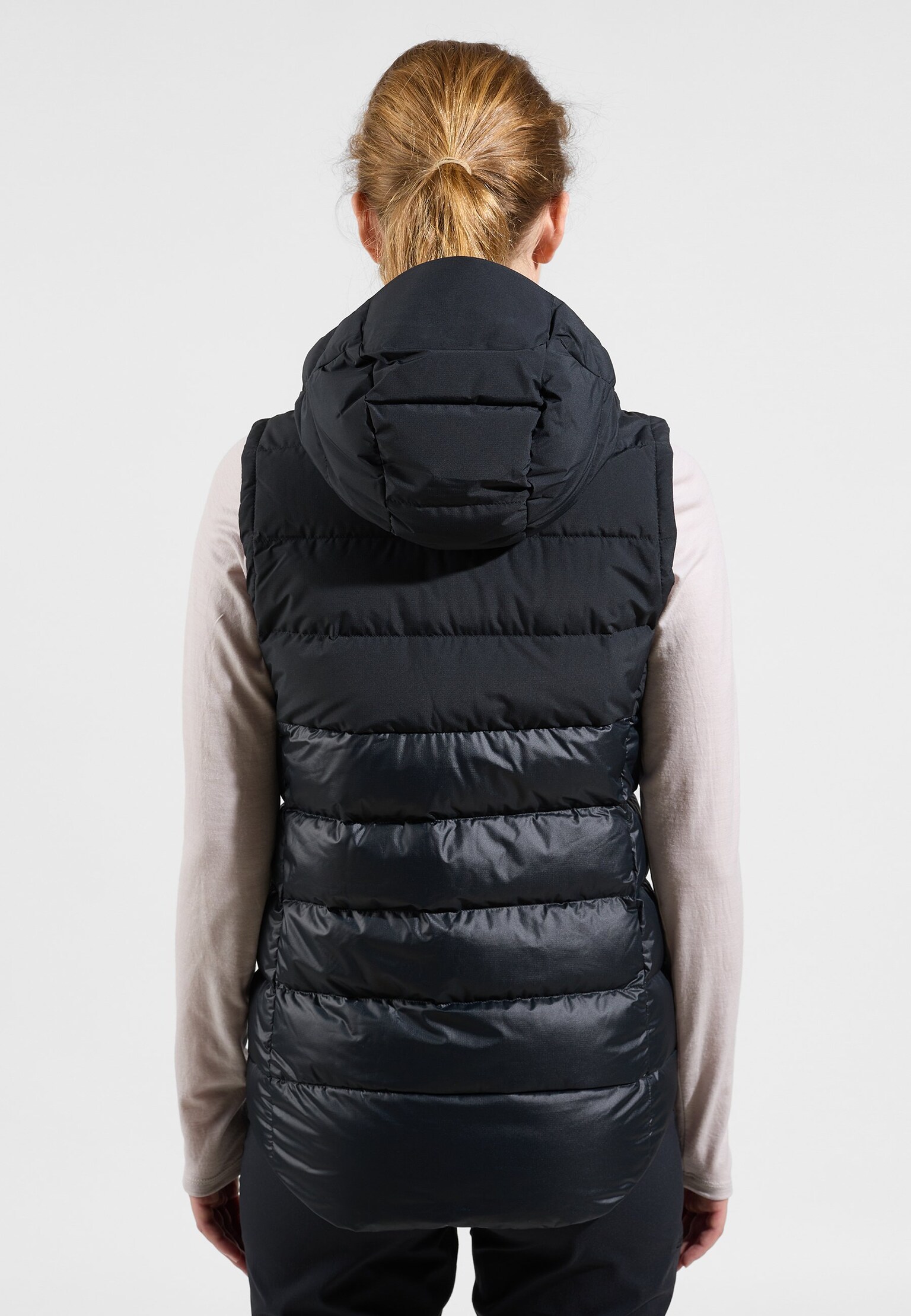 The Severin N-Thermic hooded vest