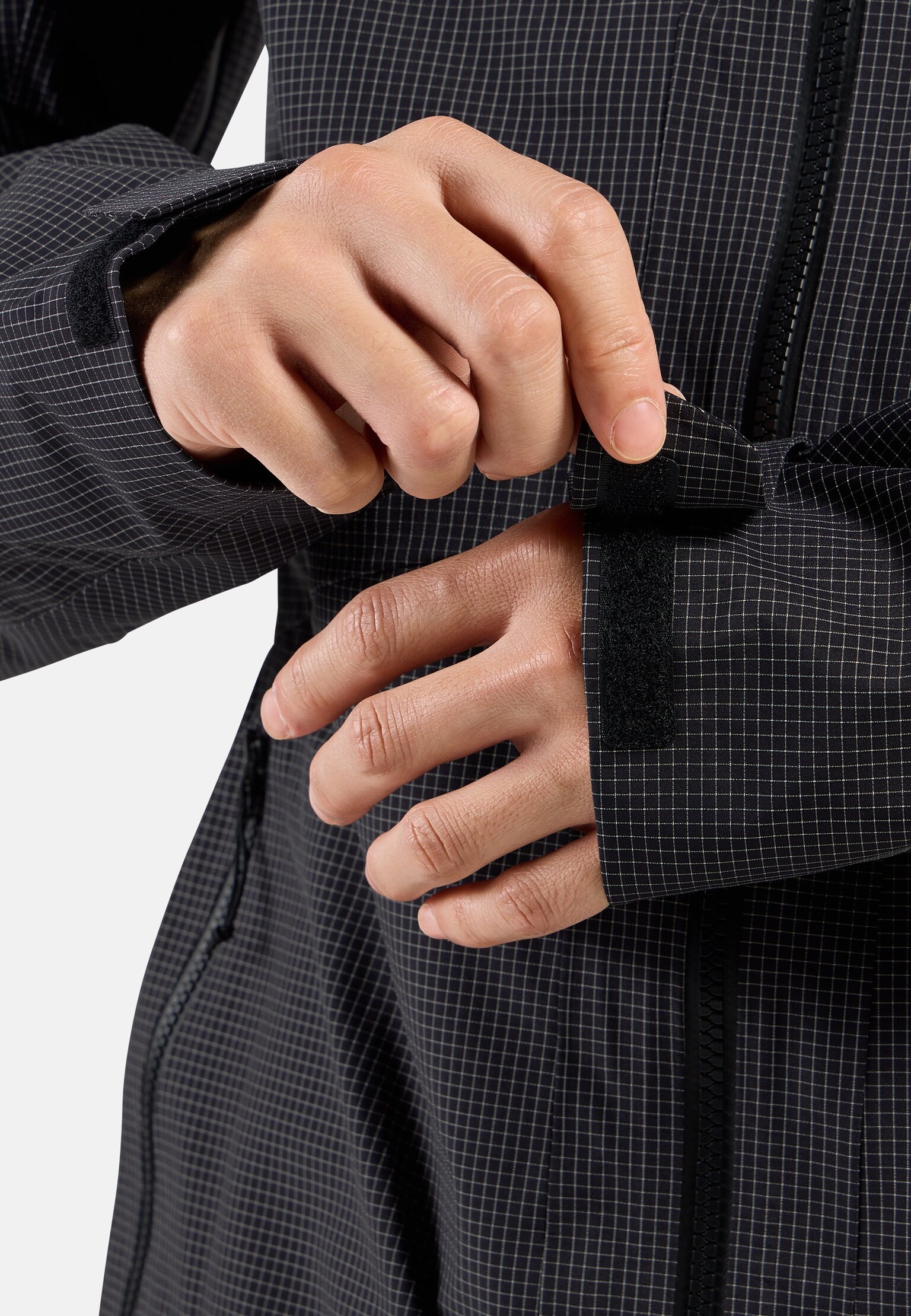 Veste hardshell imperméable Ascent 3L 2.0