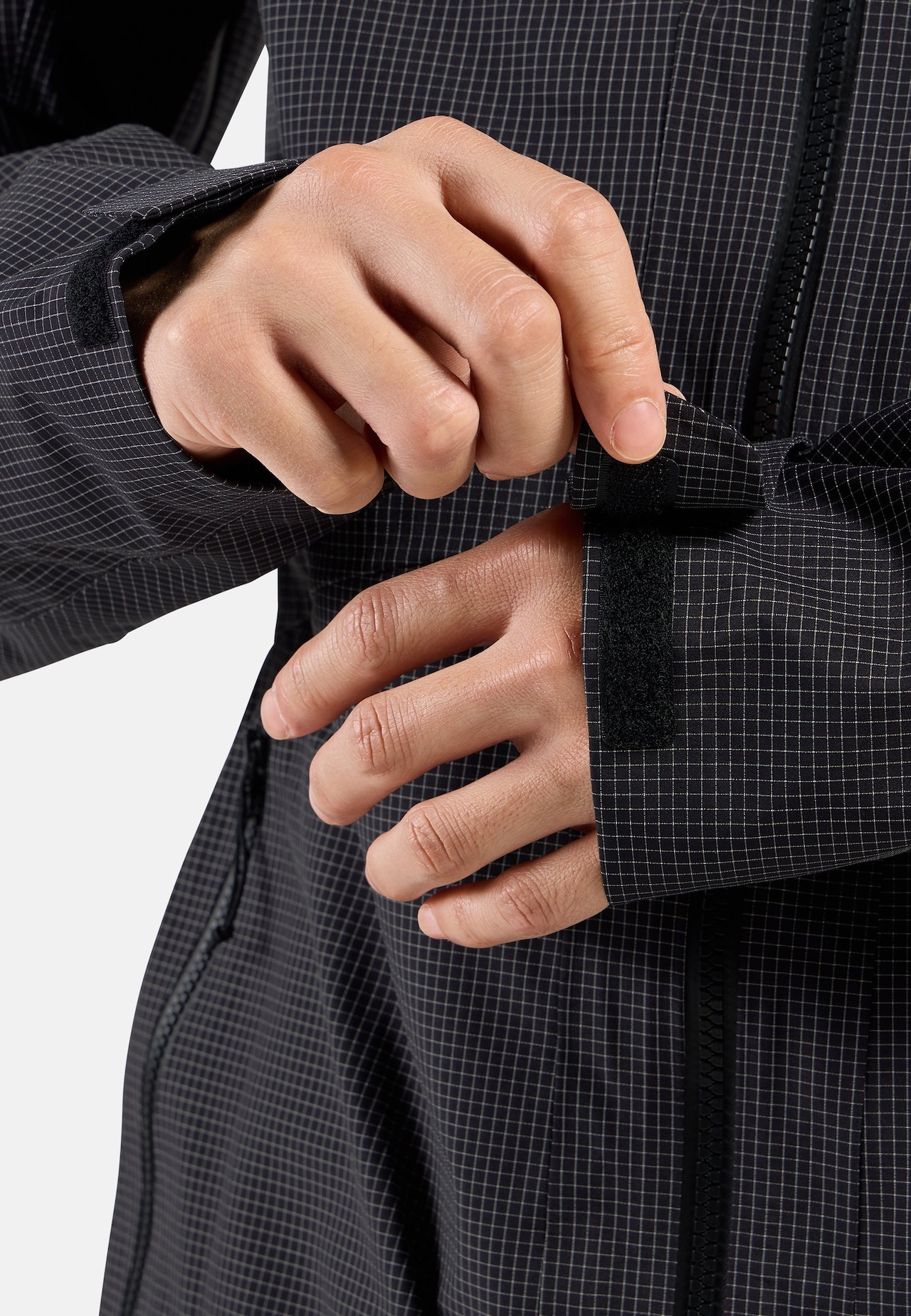 Veste imperméable Ascent 3L