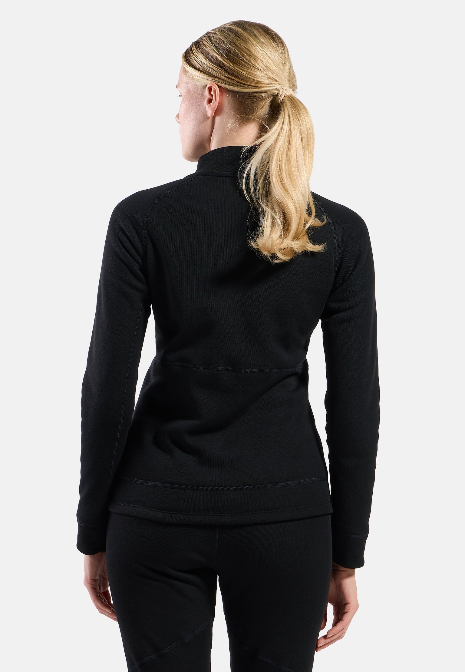 Sous-vêtement technique Active X-Warm demi-zip