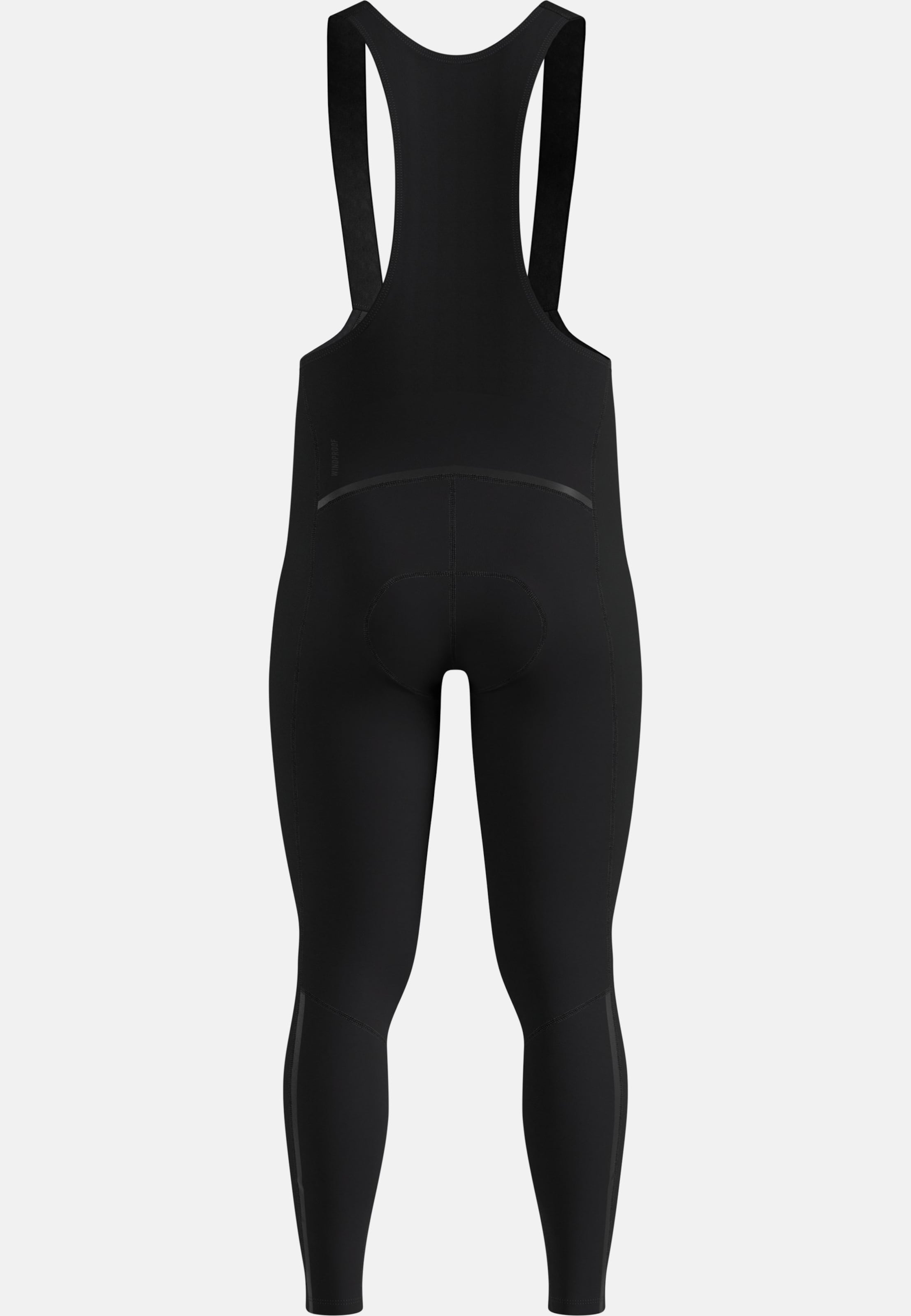 Zeroweight Pro X-Warm Cycling Bib Tights in black | Odlo