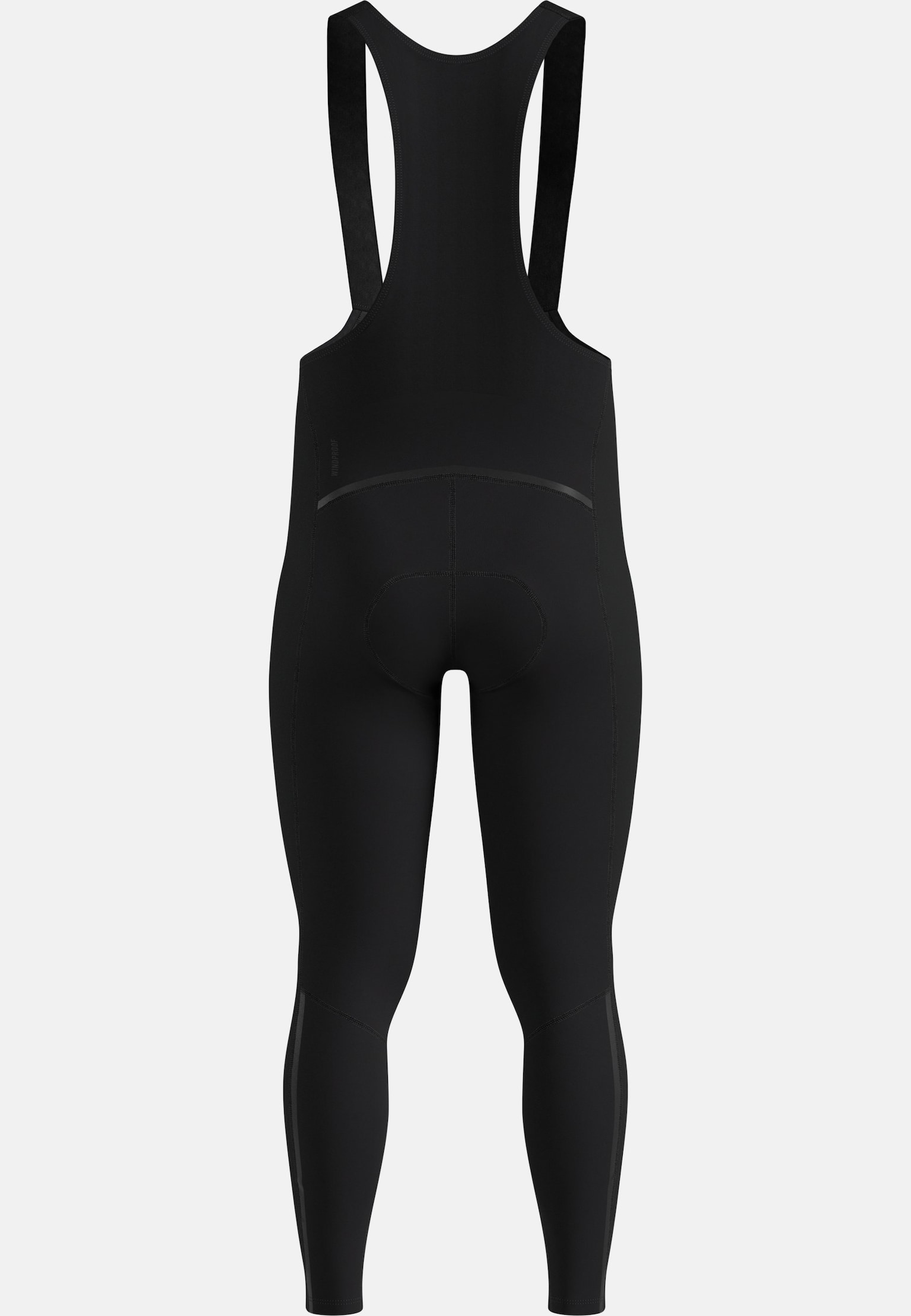 Zeroweight X-Warm Radtights mit Trägern
