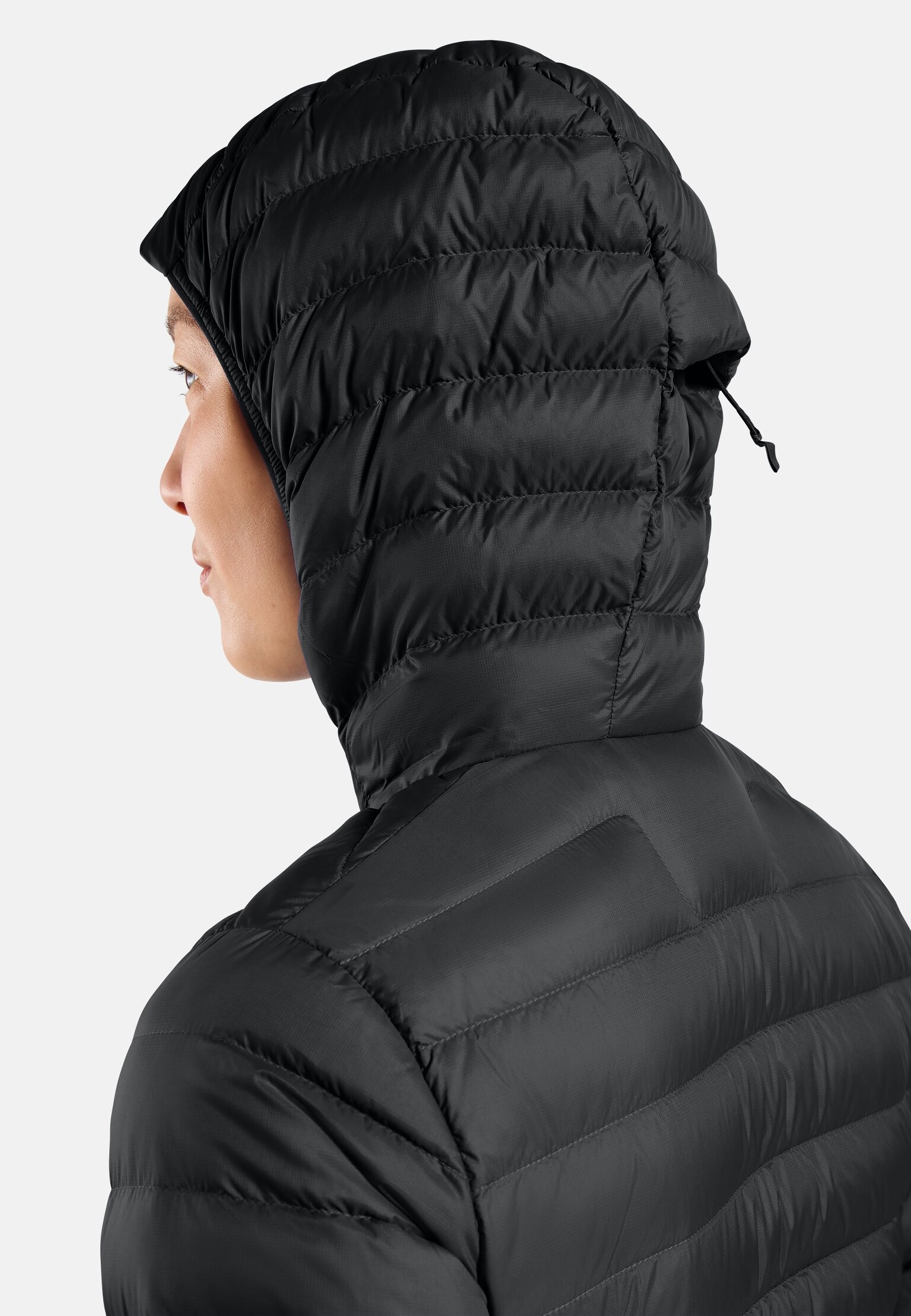 The X-Alp packable hooded down jacket 2.0