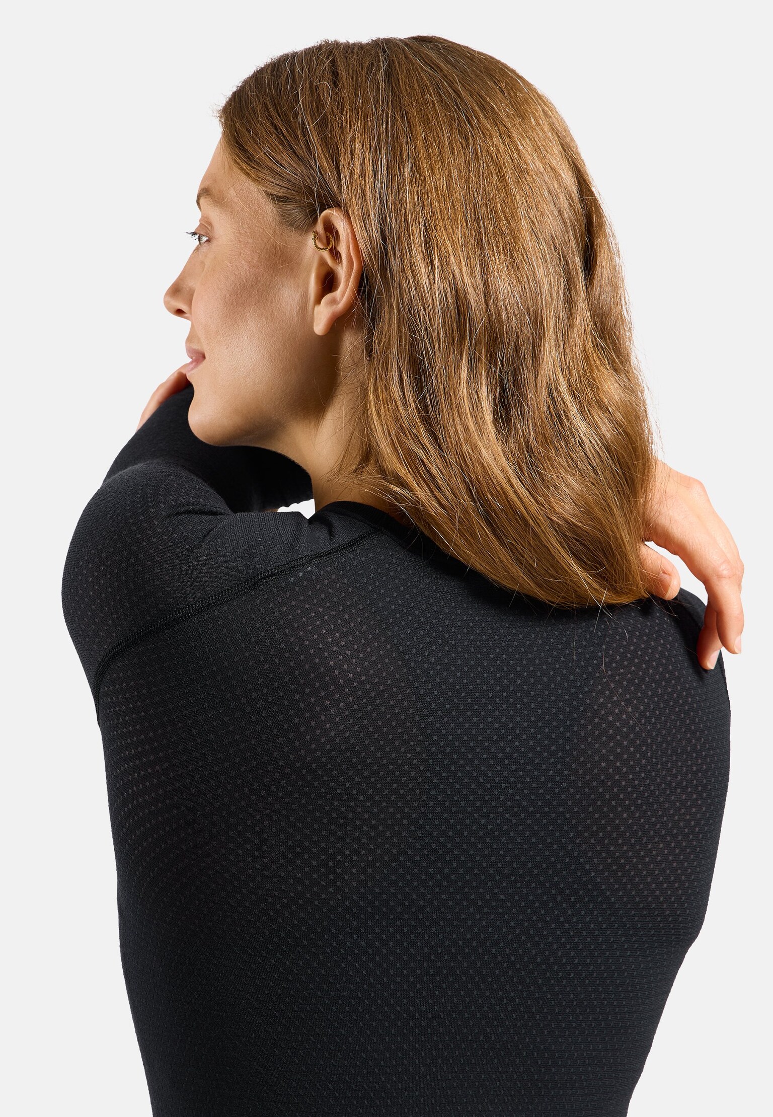 Performance Wool 140 Base Layer Langarmshirt