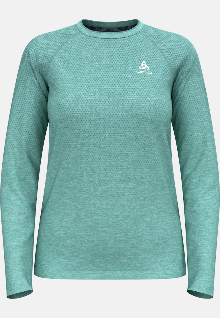 The Essentials seamless long sleeve running t-shirt