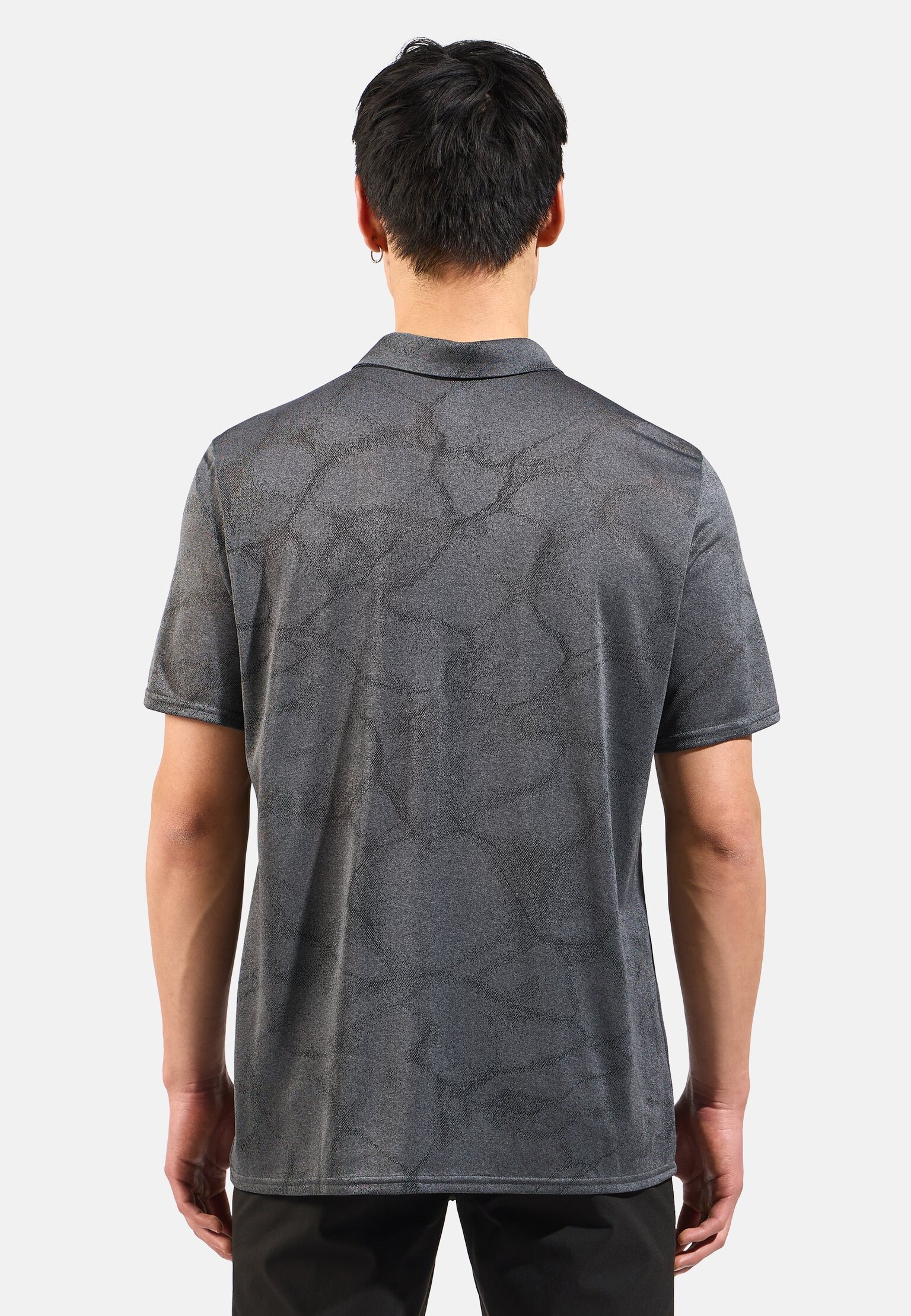 The Ascent Chill-Tec polo shirt